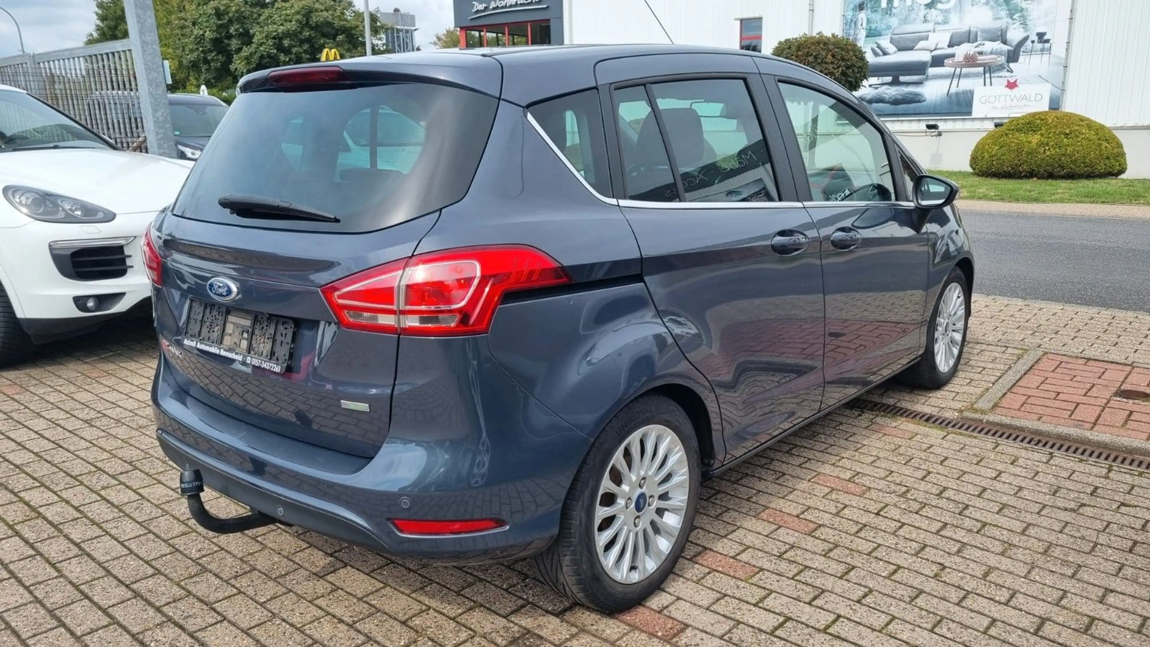 Ford B-Max B-MAX Titanium* HU NEU* 2.HAND — photo 3