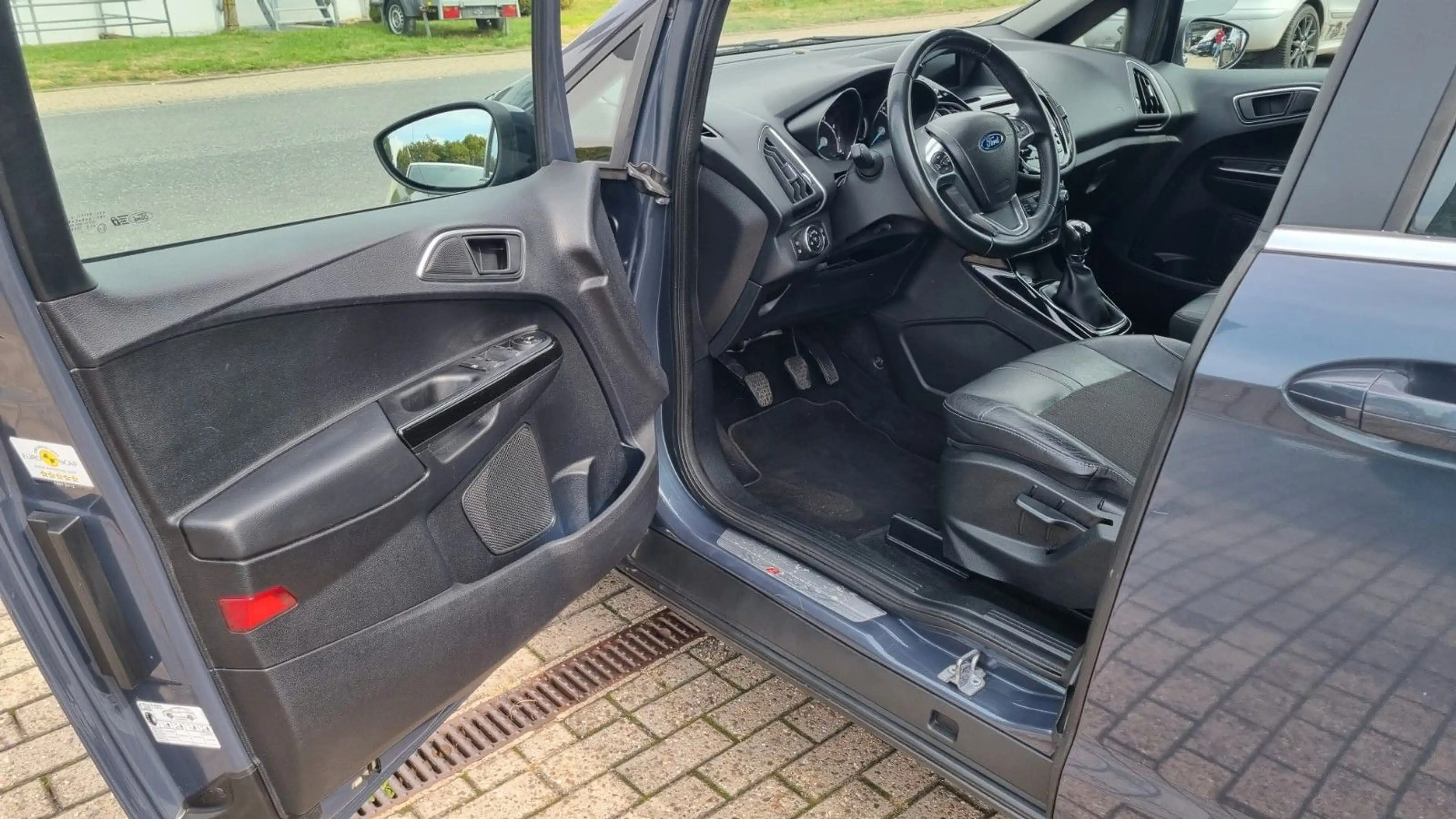 Ford B-Max B-MAX Titanium* HU NEU* 2.HAND — photo 14