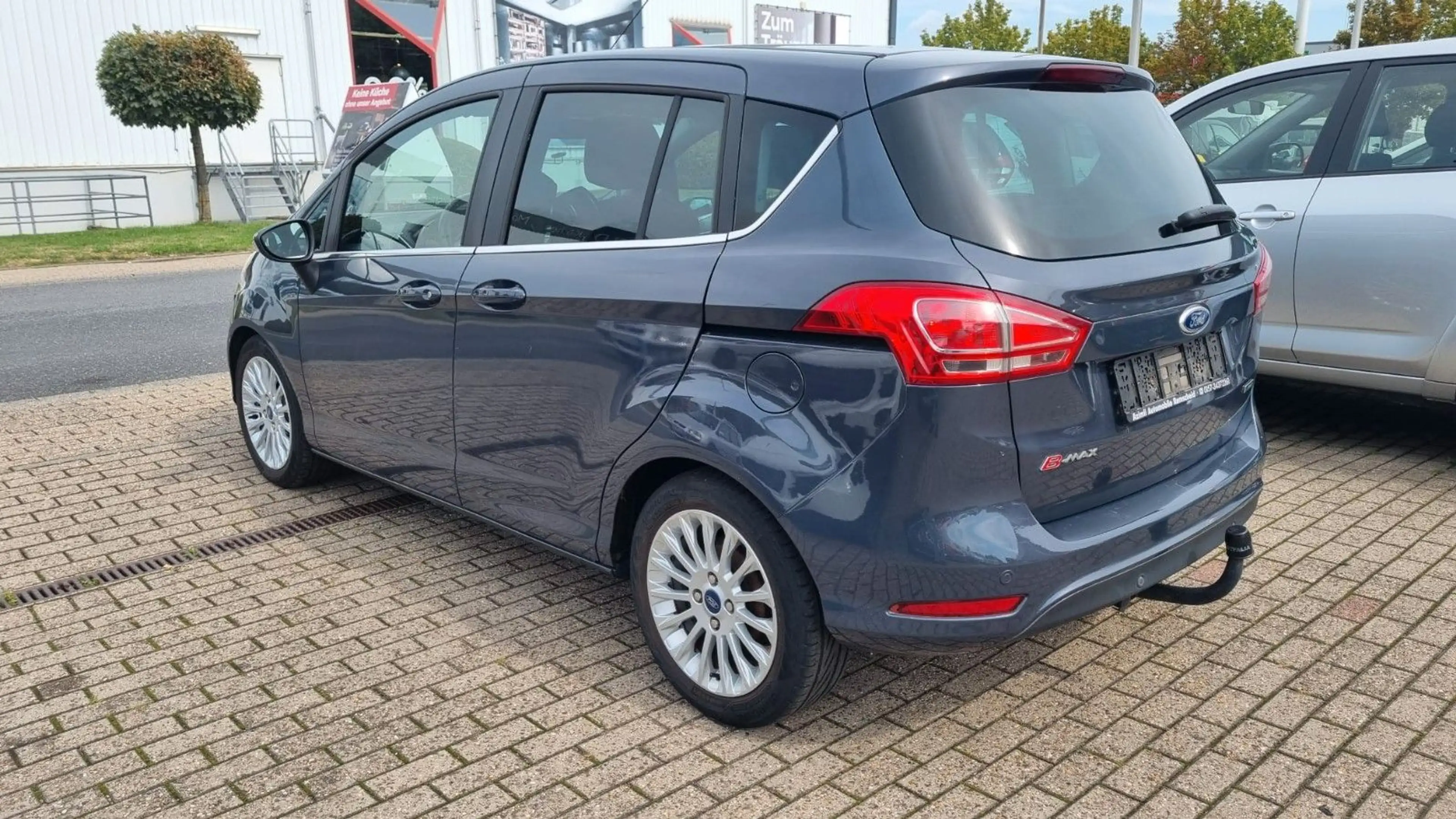 Ford B-Max B-MAX Titanium* HU NEU* 2.HAND — photo 5