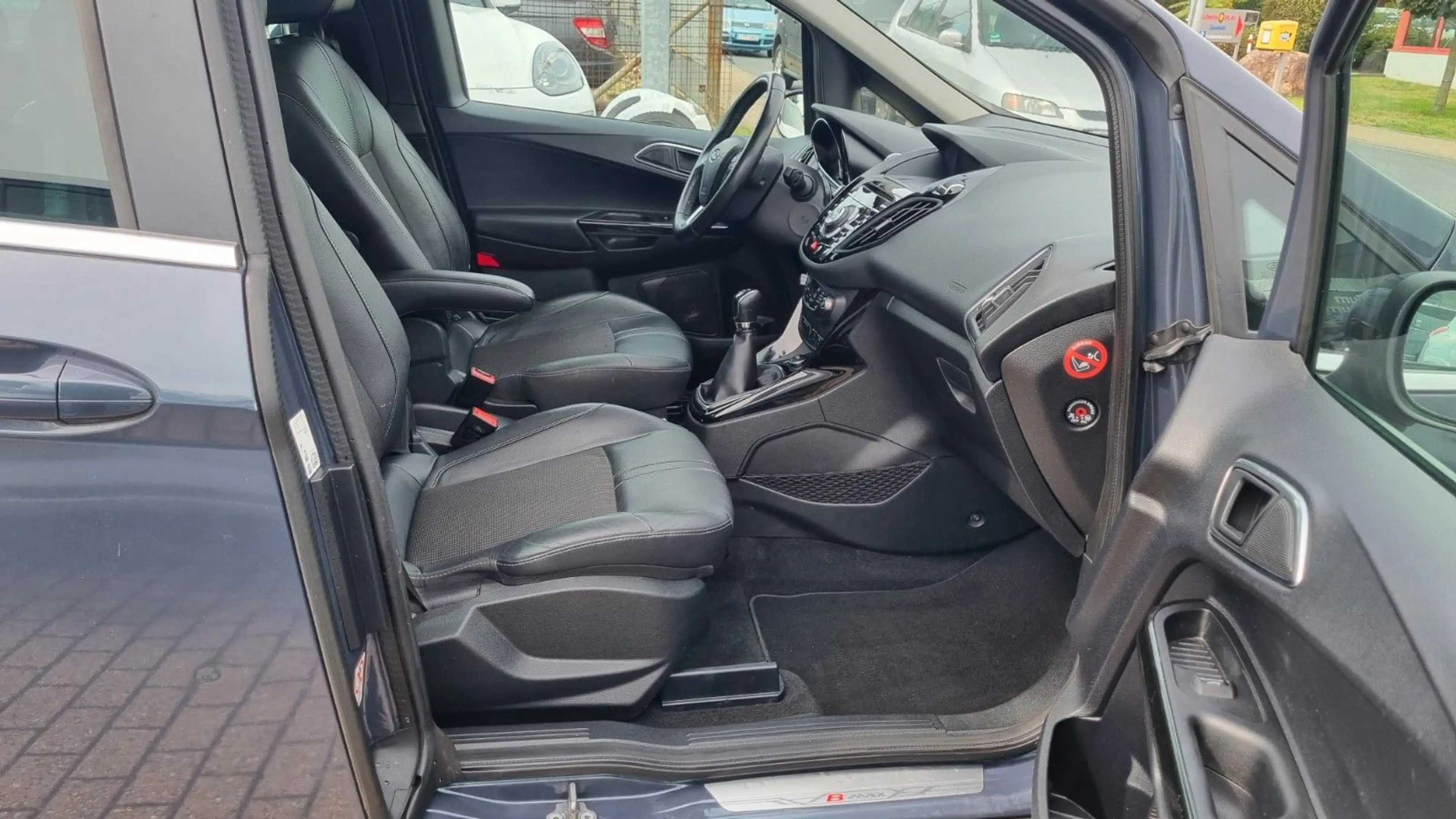 Ford B-Max B-MAX Titanium* HU NEU* 2.HAND — photo 13