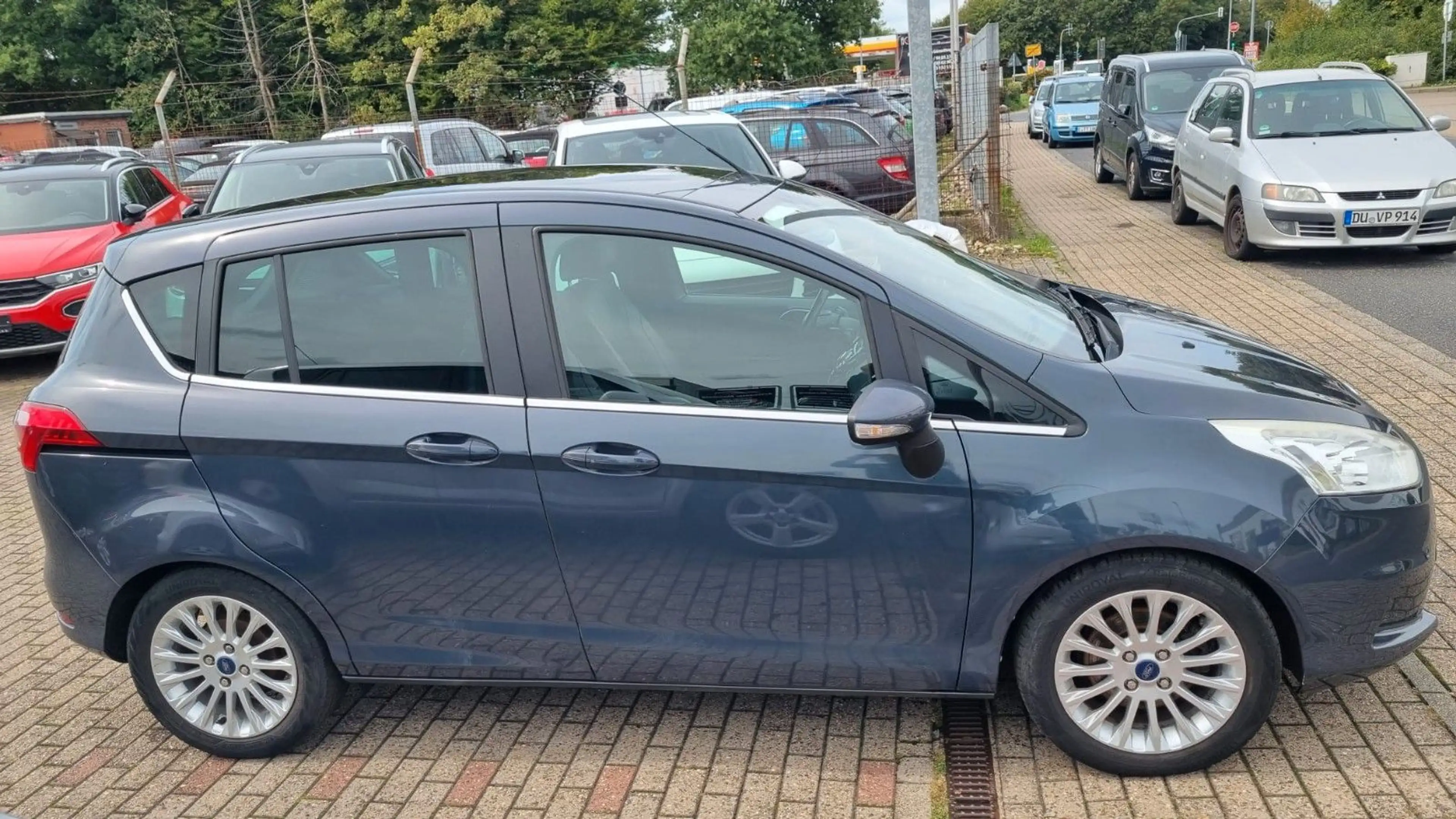 Ford B-Max B-MAX Titanium* HU NEU* 2.HAND — photo 6