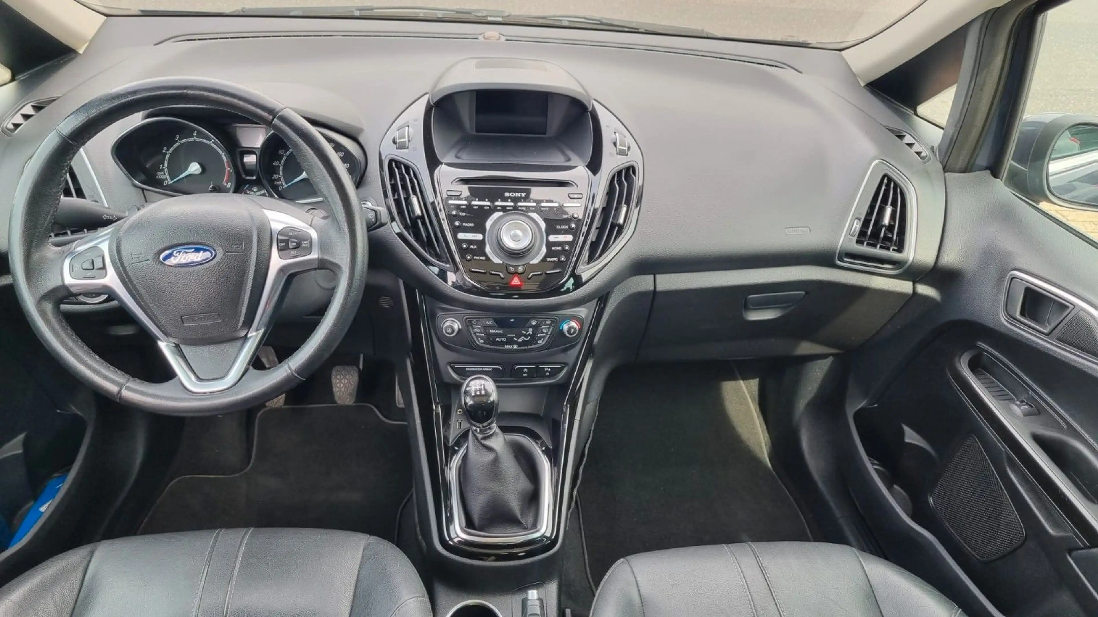 Ford B-Max B-MAX Titanium* HU NEU* 2.HAND — photo 11