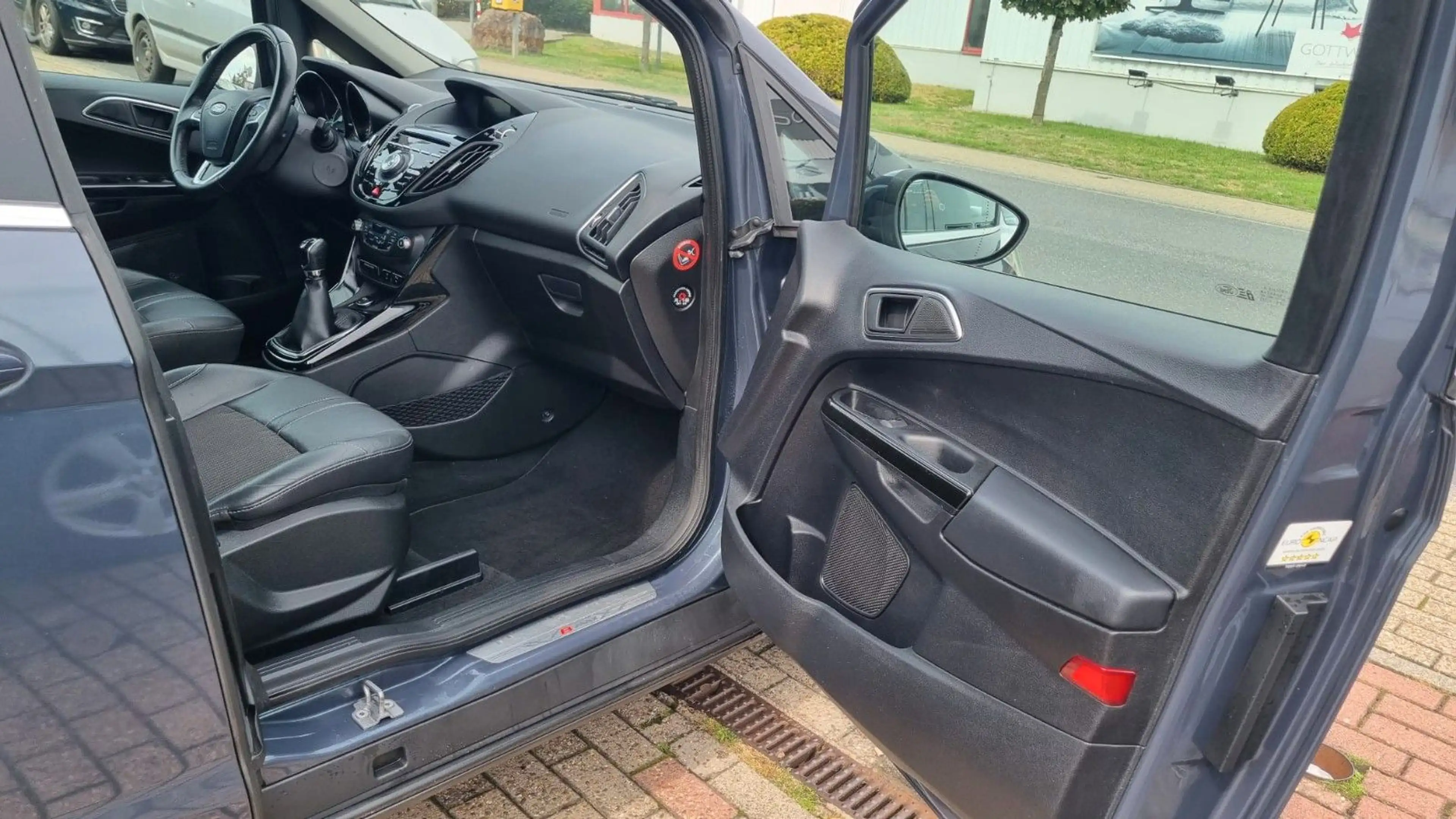 Ford B-Max B-MAX Titanium* HU NEU* 2.HAND — photo 15