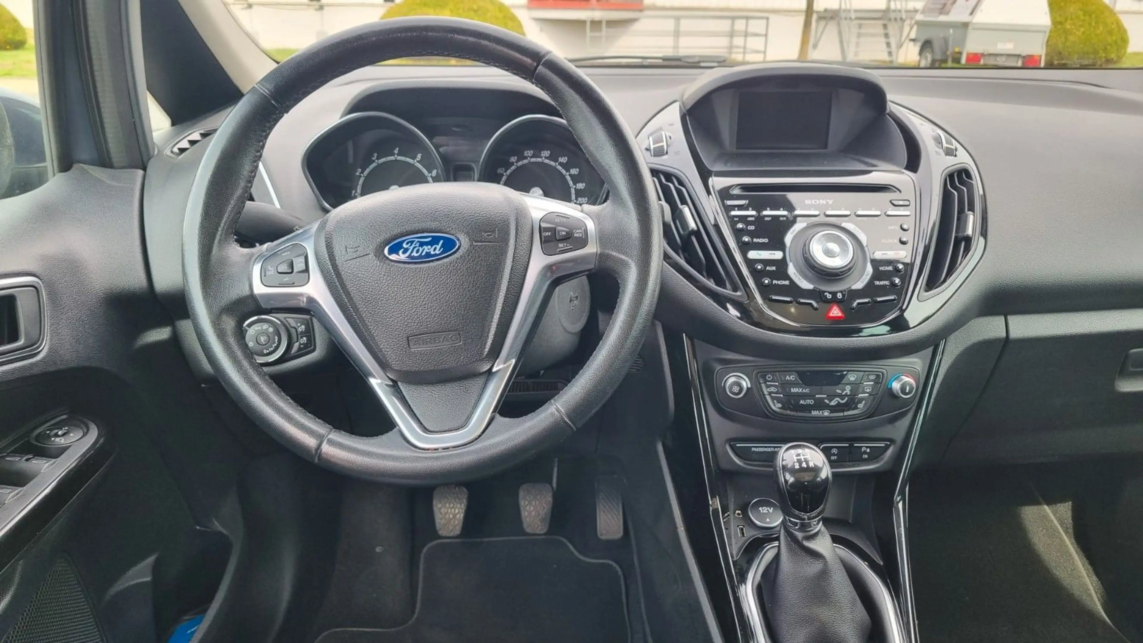 Ford B-Max B-MAX Titanium* HU NEU* 2.HAND — photo 10