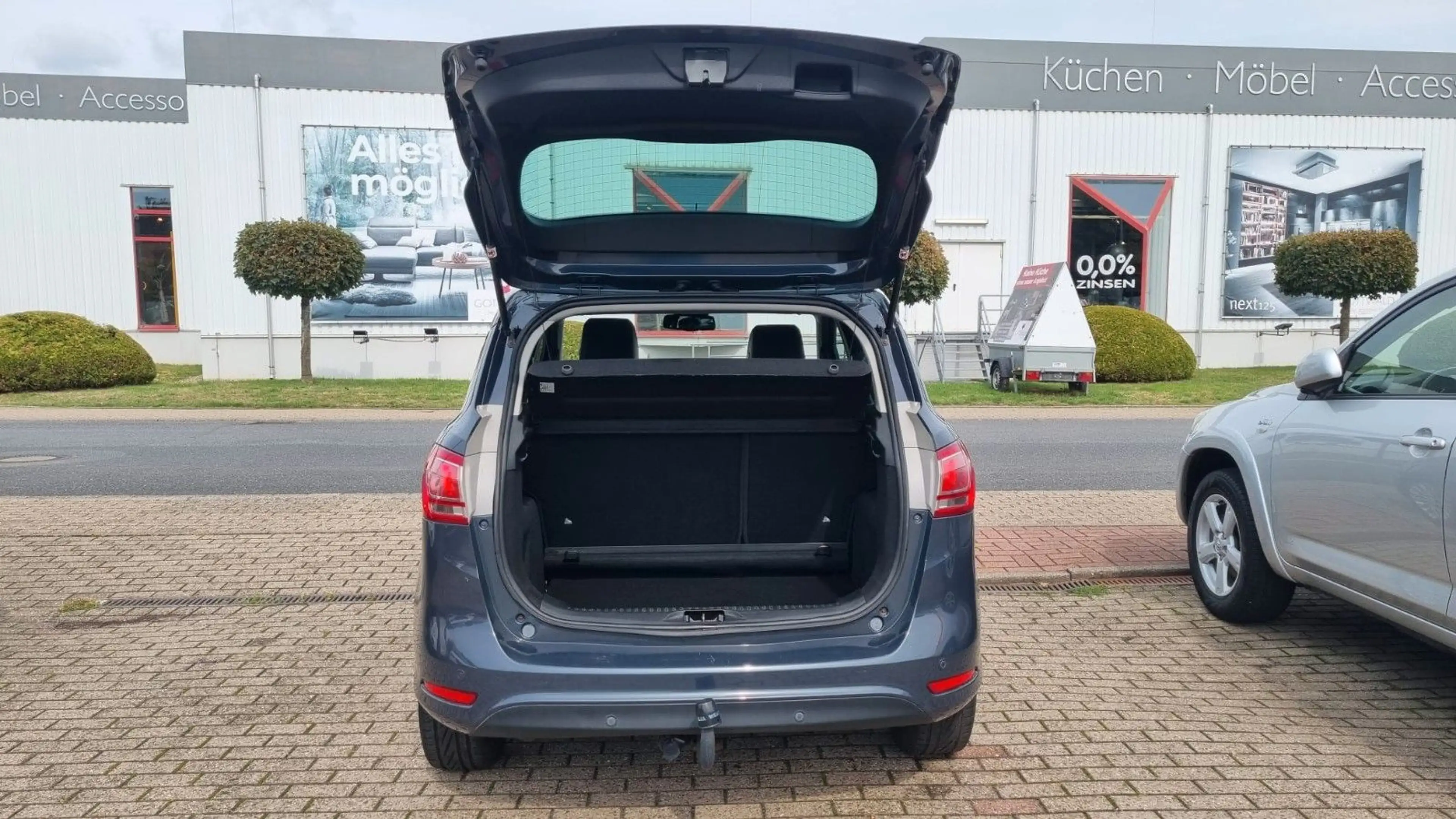 Ford B-Max B-MAX Titanium* HU NEU* 2.HAND — photo 9