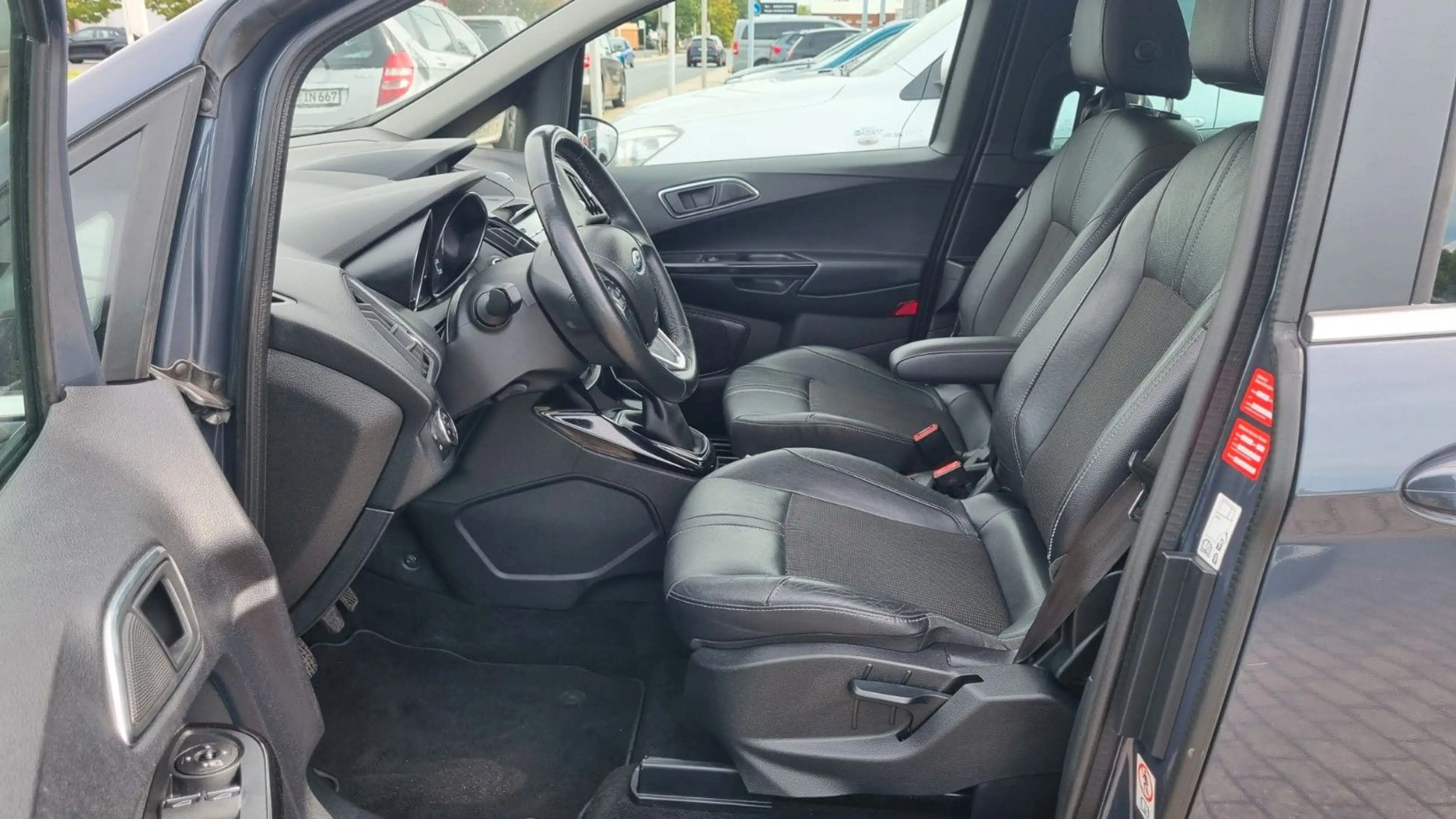 Ford B-Max B-MAX Titanium* HU NEU* 2.HAND — photo 12