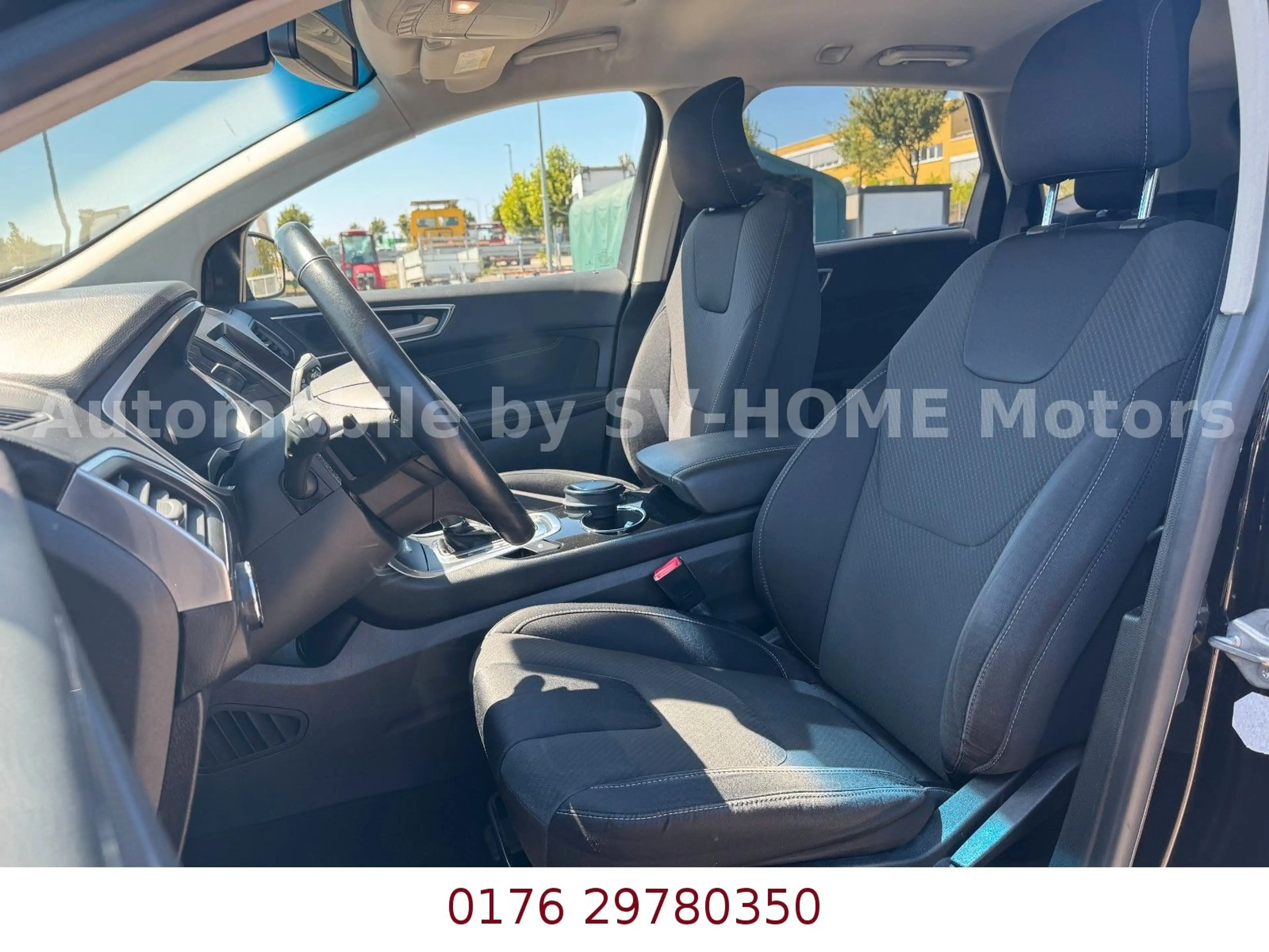 Ford Edge 2.0 TDCi Bi-Turbo Titanium 4x4*AHK — photo 9