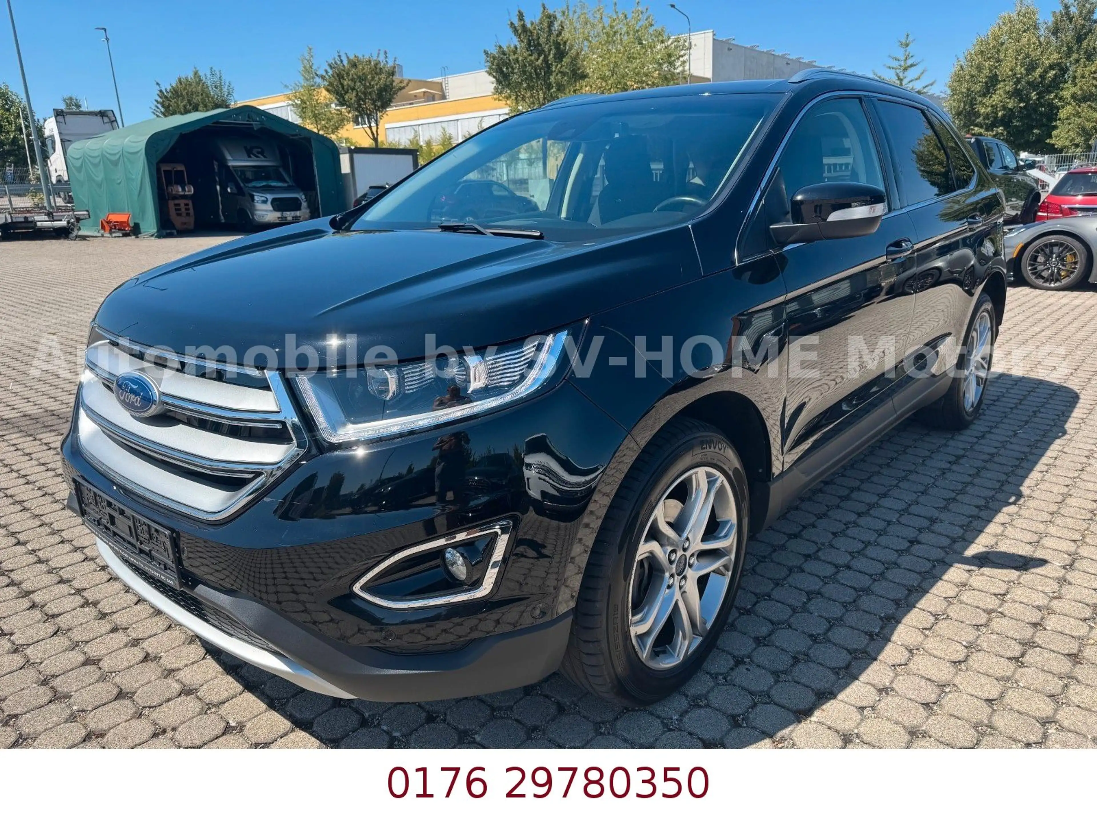 Ford Edge 2.0 TDCi Bi-Turbo Titanium 4x4*AHK