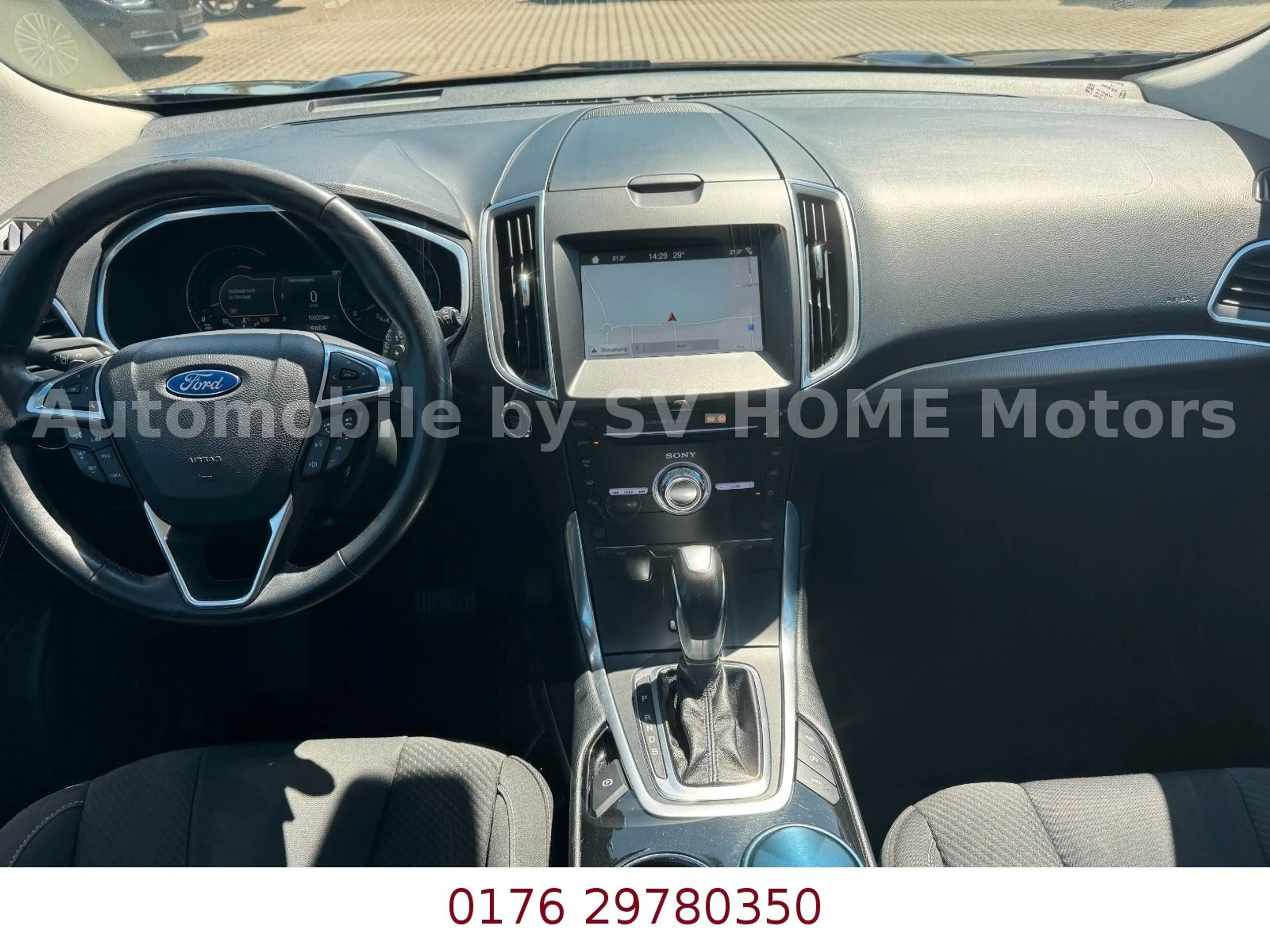 Ford Edge 2.0 TDCi Bi-Turbo Titanium 4x4*AHK — photo 11