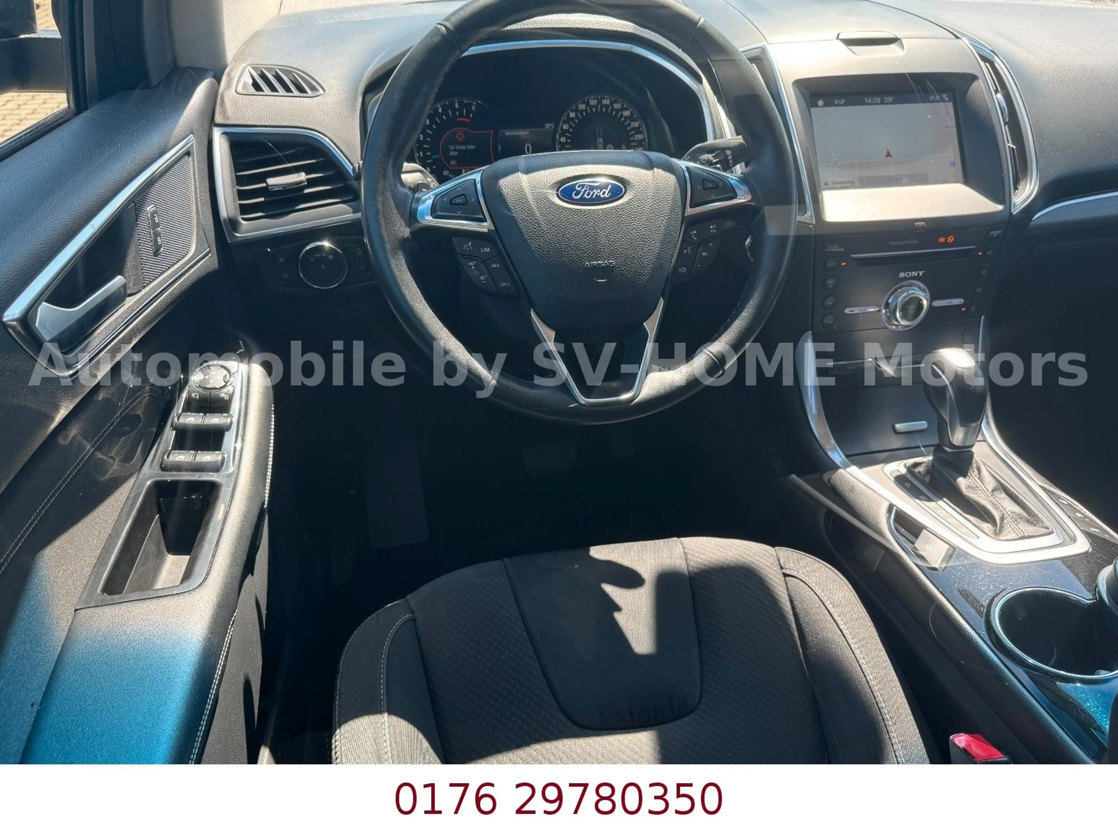 Ford Edge 2.0 TDCi Bi-Turbo Titanium 4x4*AHK — photo 12