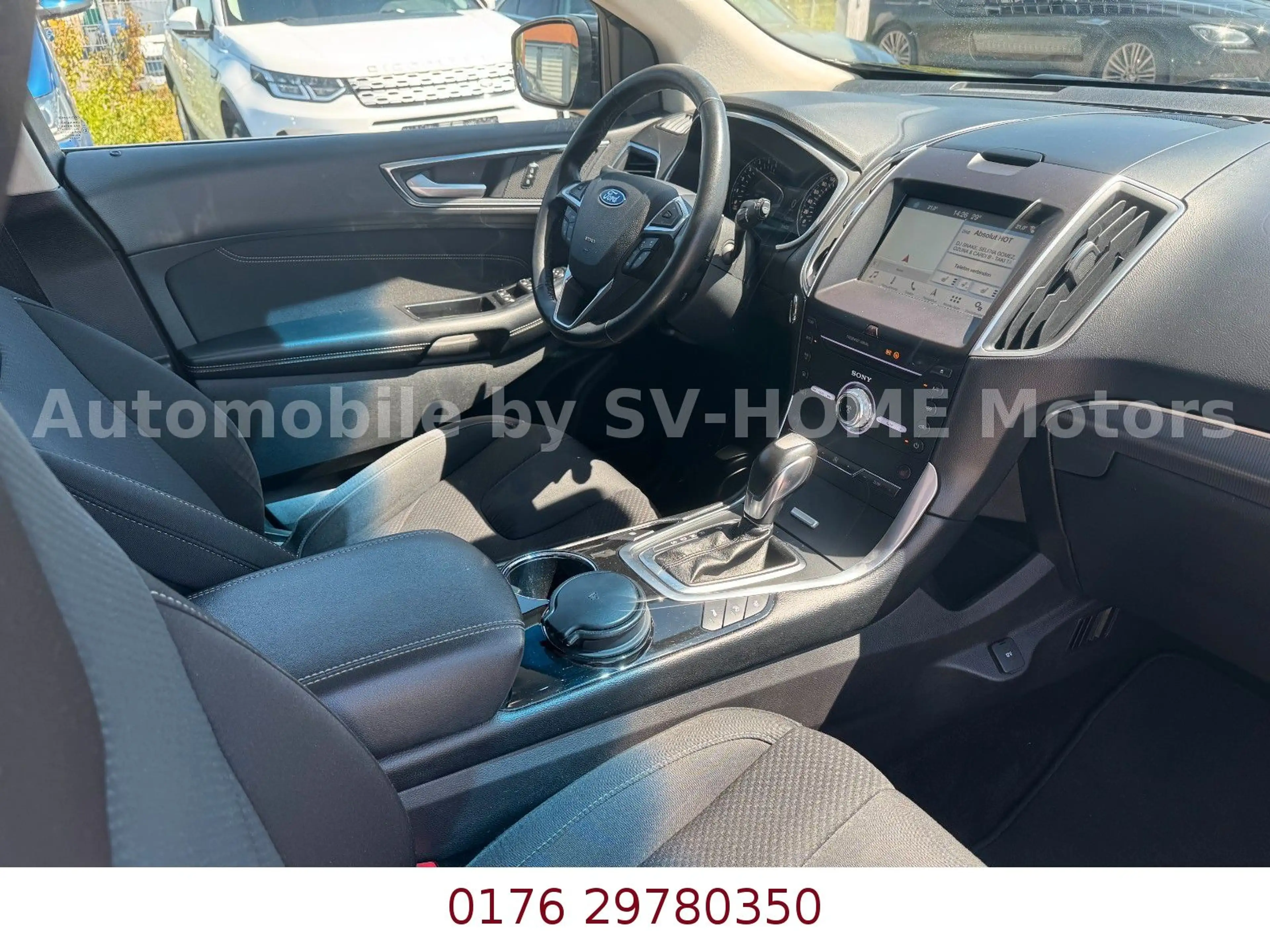 Ford Edge 2.0 TDCi Bi-Turbo Titanium 4x4*AHK — photo 15
