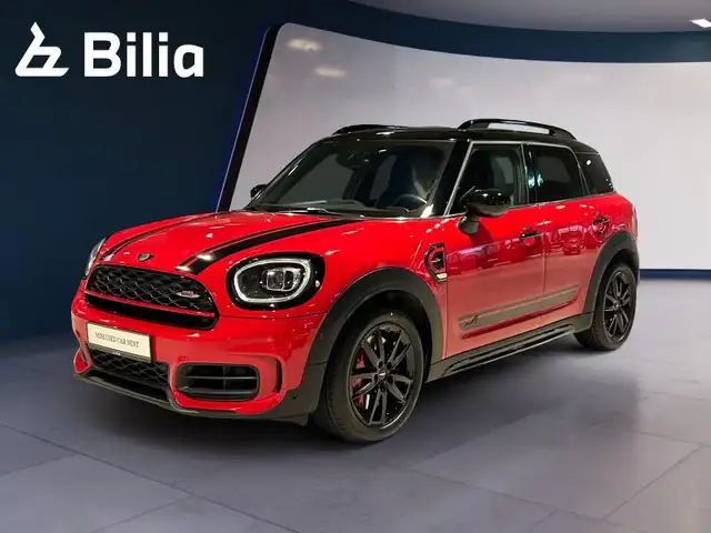 MINI John Cooper Works Countryman countryman jcw