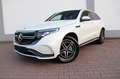 Mercedes-Benz EQC 400 4M AMG*360°LEDER*HEADUP*AHK*BURM*MASSAGE*MULTIB Blanc - thumbnail 1