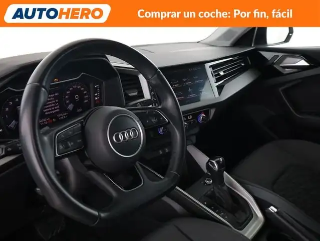 Audi A1 view 12