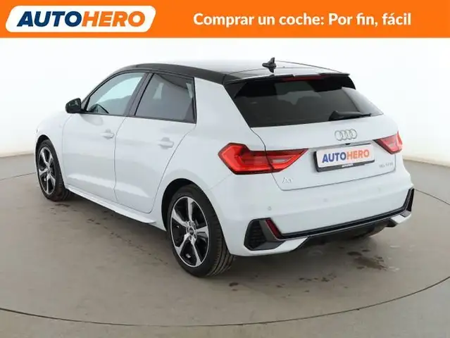 Audi A1 view 4