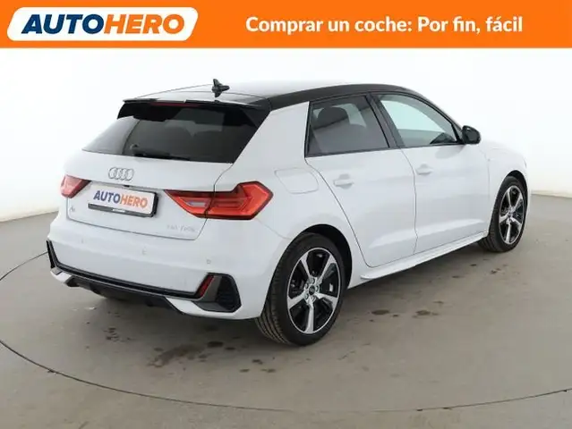 Audi A1 view 6