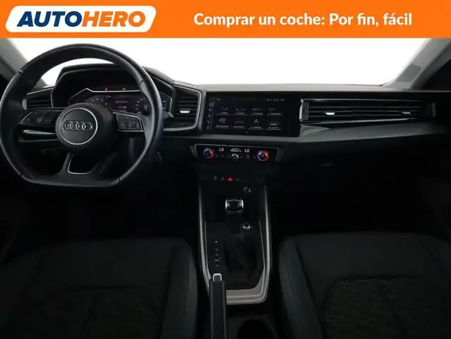 Audi A1 view 13