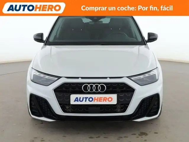 Audi A1 view 9