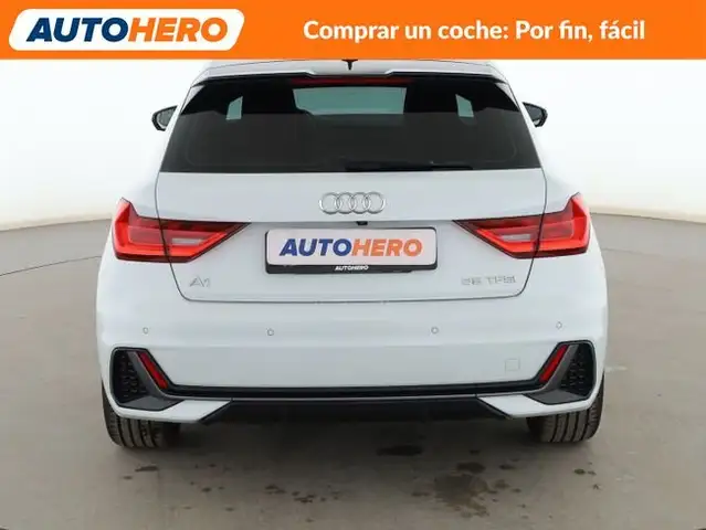 Audi A1 view 5