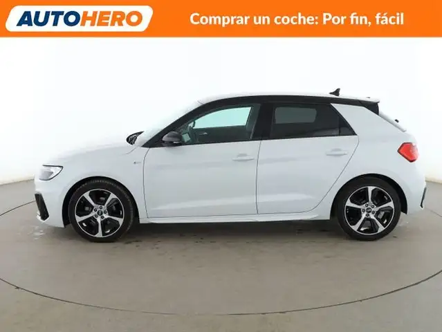 Audi A1 view 3