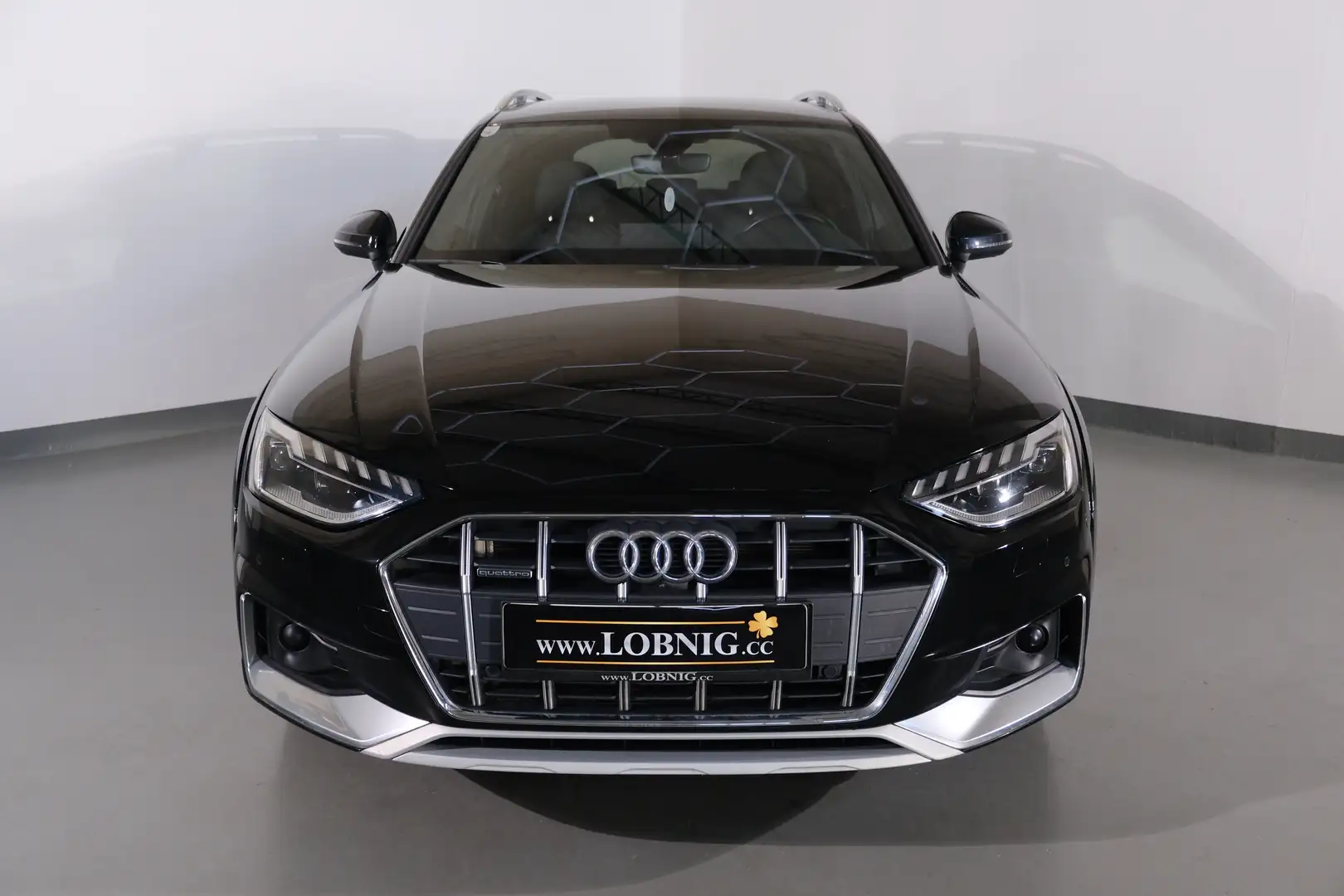 Audi A4 allroad 40 TDI Quattro LCI  | Matrix | 360 | 1. Besitz Schwarz - 2