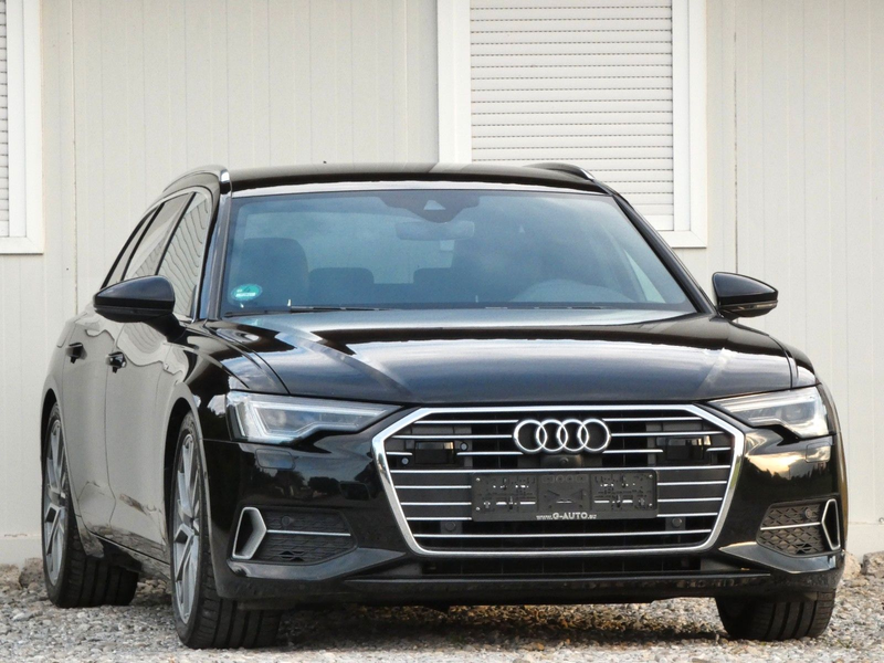 Audi A6 Avant 40 TDI S-line LED MATRIX/360*KAM./B&O