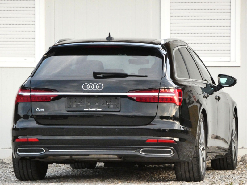 Audi A6 Avant 40 TDI S-line LED MATRIX/360*KAM./B&O — photo 9