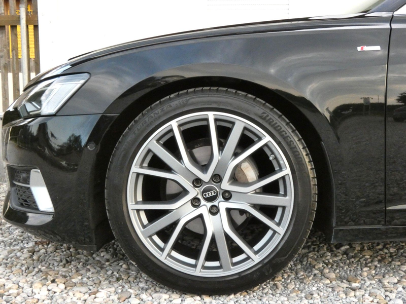 Audi A6 Avant 40 TDI S-line LED MATRIX/360*KAM./B&O — photo 11