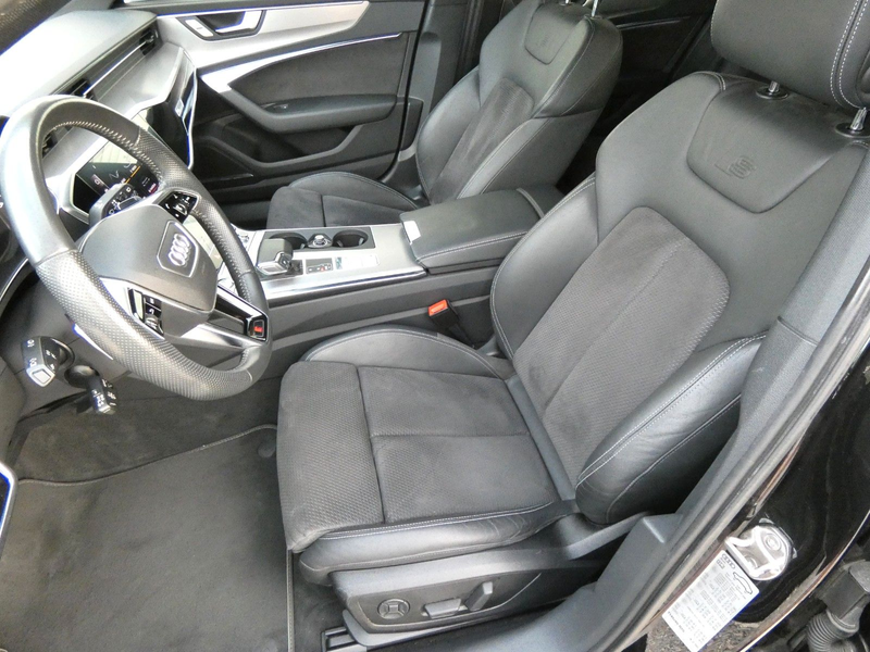 Audi A6 Avant 40 TDI S-line LED MATRIX/360*KAM./B&O — photo 13