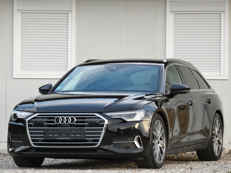 Audi A6 Avant 40 TDI S-line LED MATRIX/360*KAM./B&O — photo 4