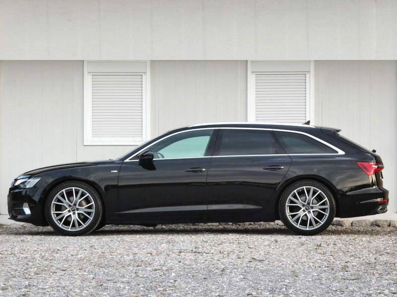 Audi A6 Avant 40 TDI S-line LED MATRIX/360*KAM./B&O — photo 6