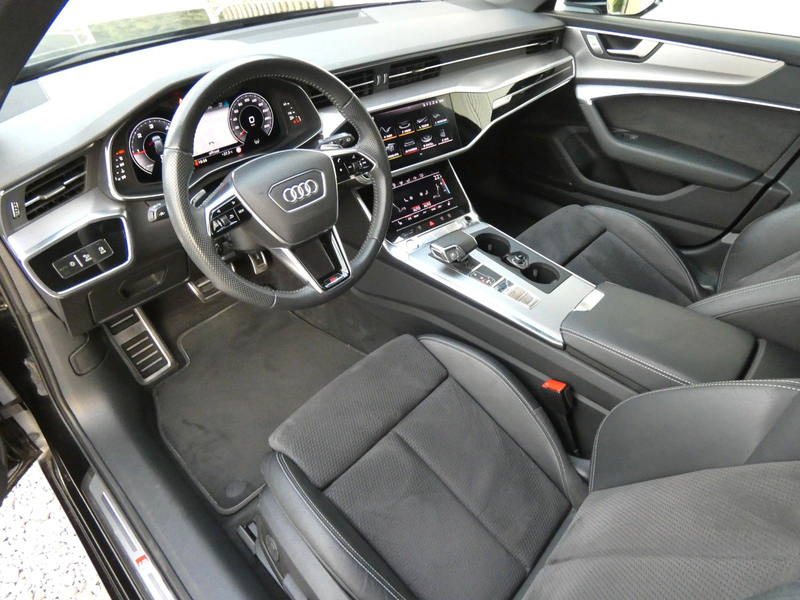 Audi A6 Avant 40 TDI S-line LED MATRIX/360*KAM./B&O — photo 12