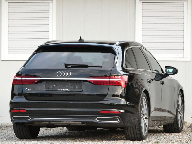 Audi A6 Avant 40 TDI S-line LED MATRIX/360*KAM./B&O — photo 10