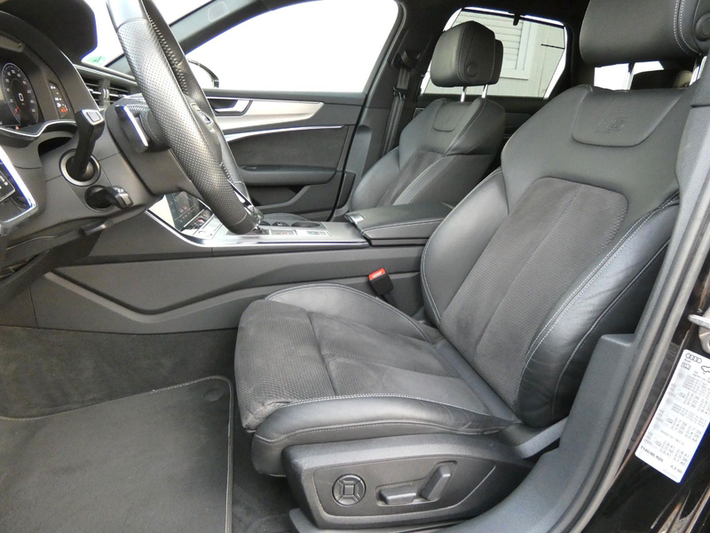 Audi A6 Avant 40 TDI S-line LED MATRIX/360*KAM./B&O — photo 14