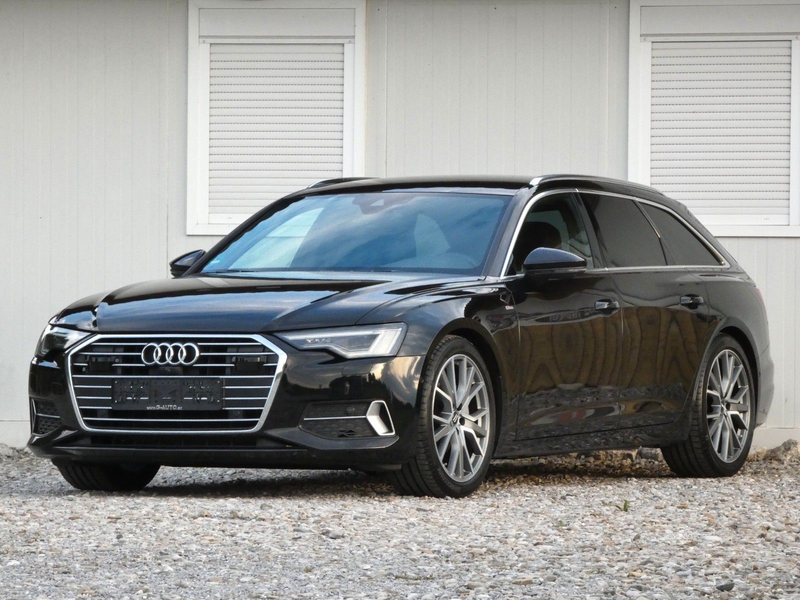 Audi A6 Avant 40 TDI S-line LED MATRIX/360*KAM./B&O — photo 5