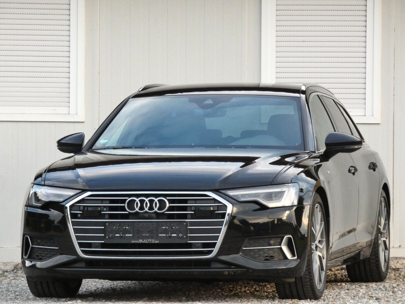 Audi A6 Avant 40 TDI S-line LED MATRIX/360*KAM./B&O — photo 3