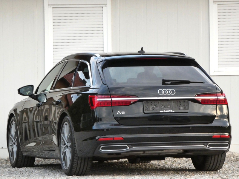 Audi A6 Avant 40 TDI S-line LED MATRIX/360*KAM./B&O — photo 8
