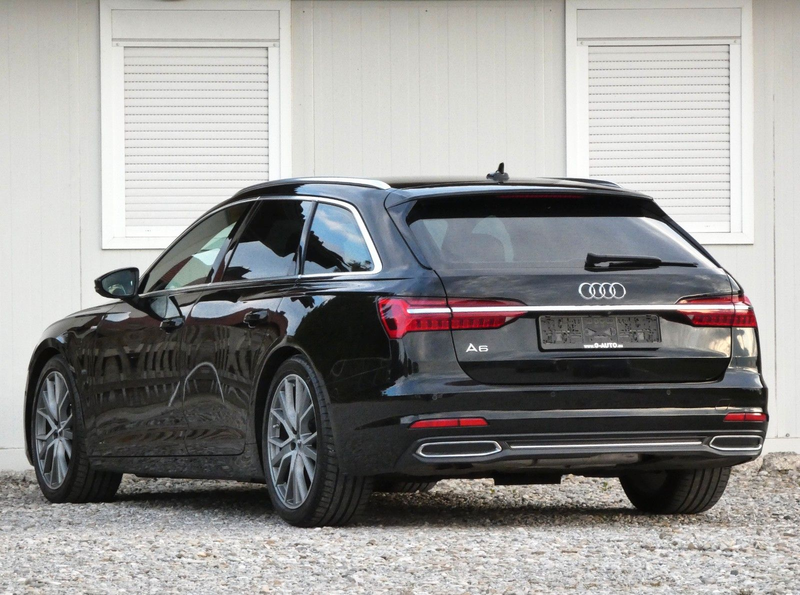 Audi A6 Avant 40 TDI S-line LED MATRIX/360*KAM./B&O — photo 7