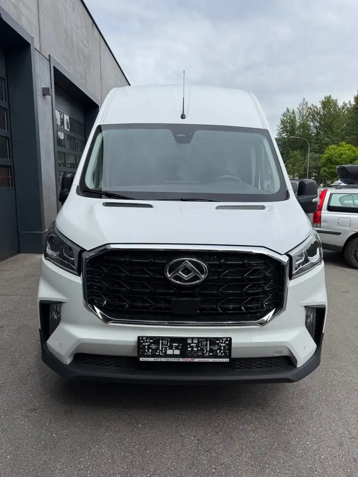 Maxus Deliver 9 2026