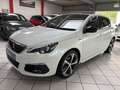 Peugeot 308 Allure 1.5 BlueHDi  GT LINE  NAVI LED AHK Blanc - thumbnail 1
