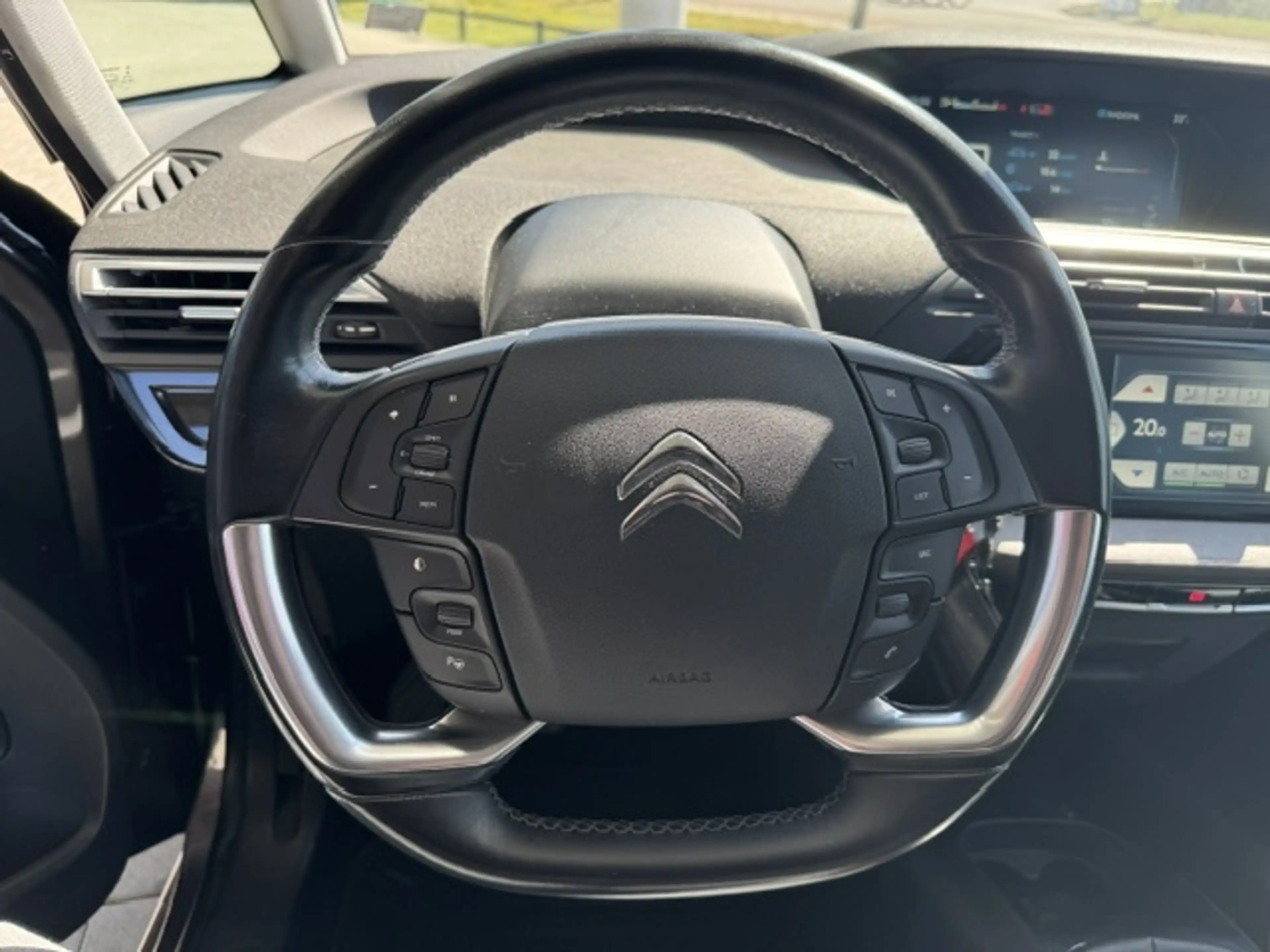 Citroen C4 Picasso 1.2 PT INTENSIVE + ECC/LMV/PDC/NAVi/TREKHAAK — photo 9