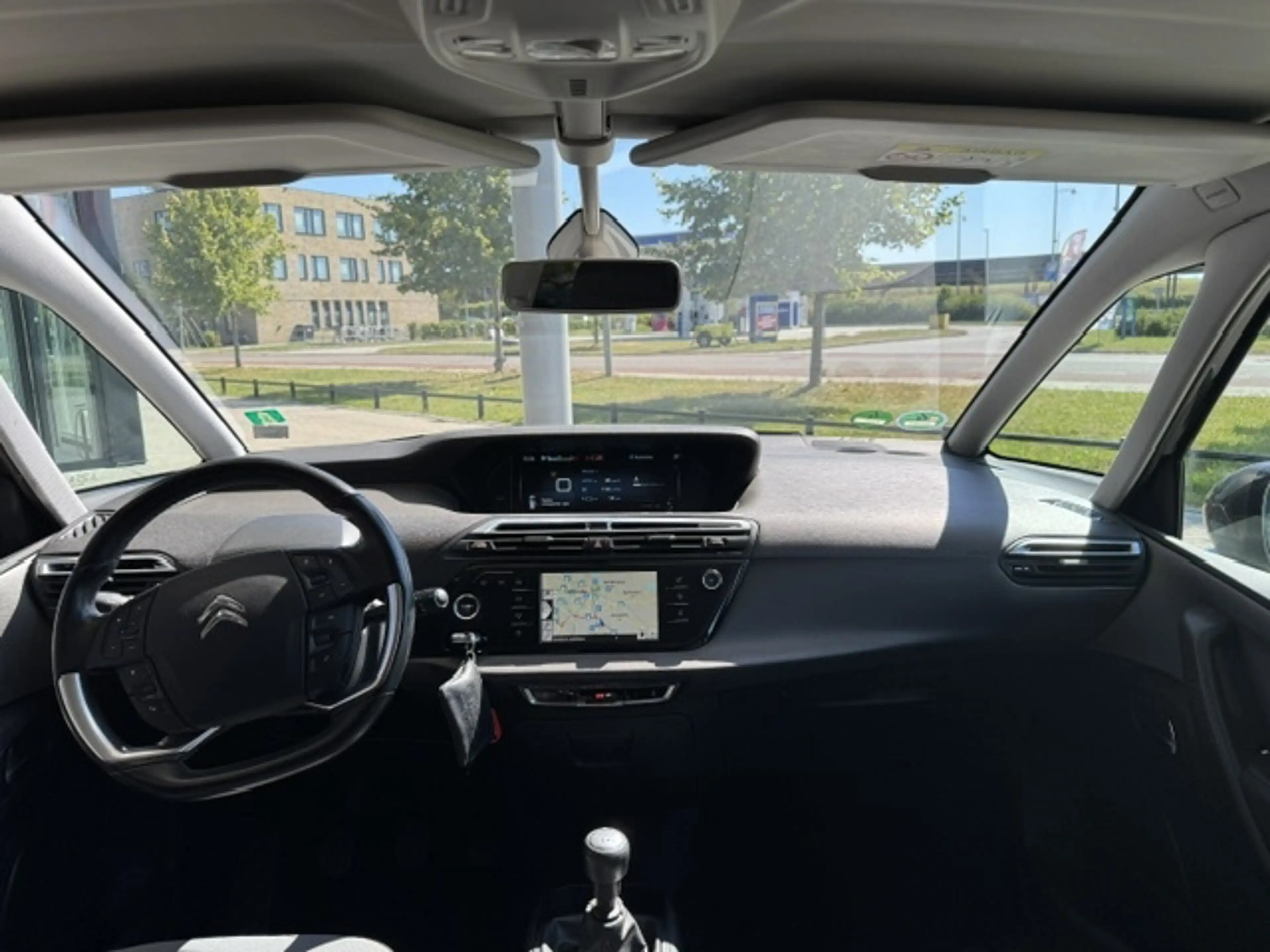 Citroen C4 Picasso 1.2 PT INTENSIVE + ECC/LMV/PDC/NAVi/TREKHAAK — photo 27