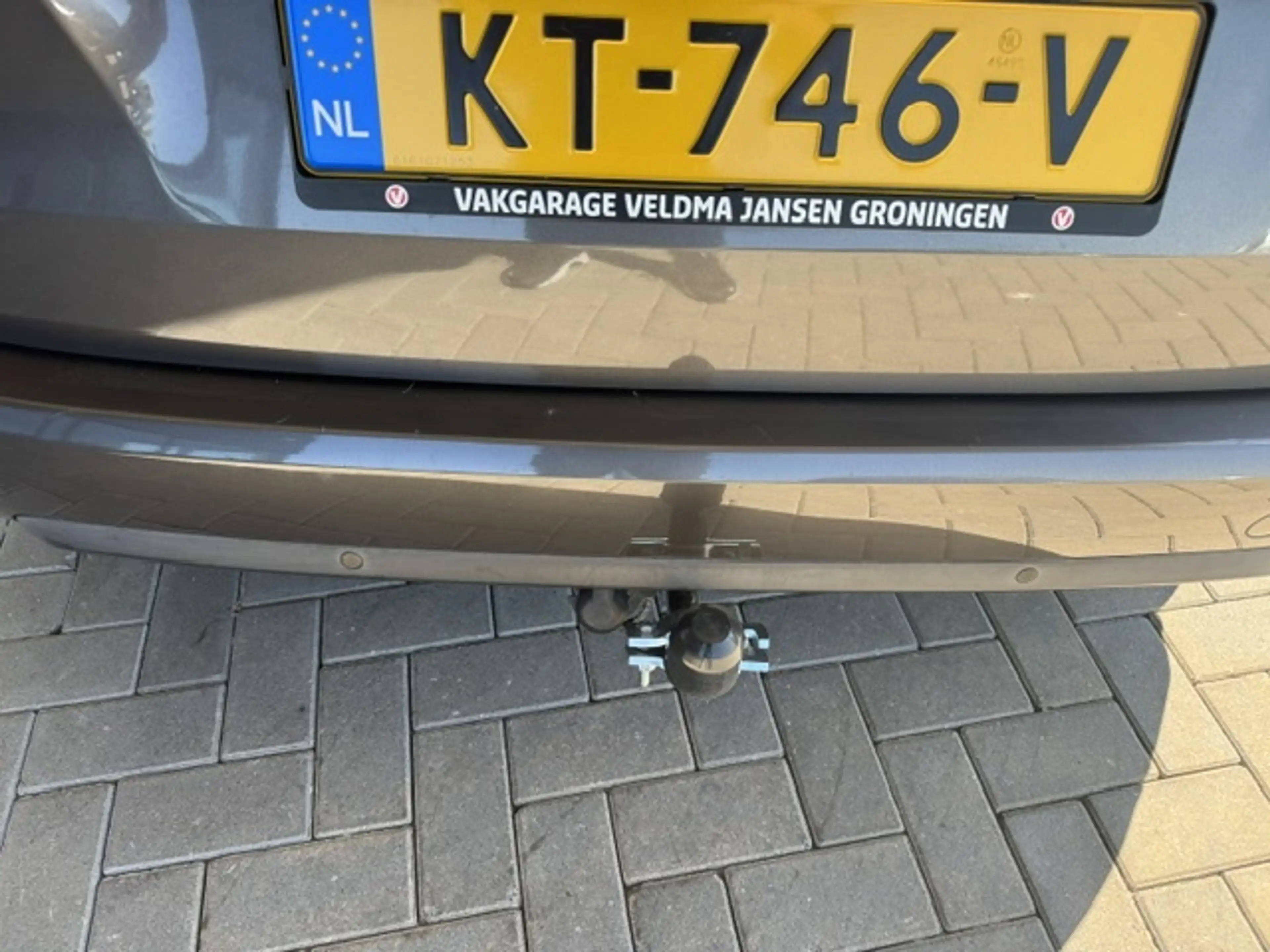Citroen C4 Picasso 1.2 PT INTENSIVE + ECC/LMV/PDC/NAVi/TREKHAAK — photo 26