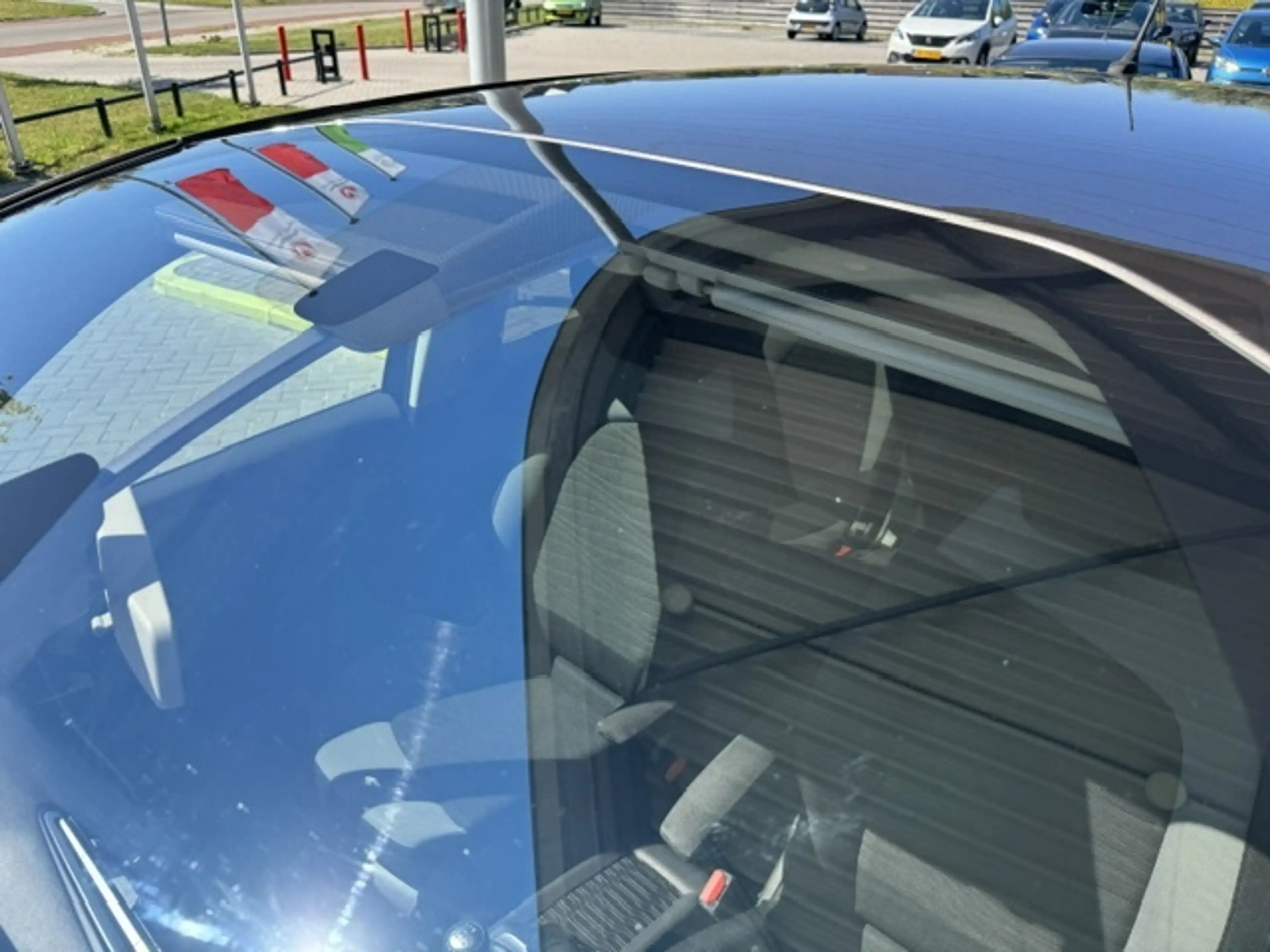 Citroen C4 Picasso 1.2 PT INTENSIVE + ECC/LMV/PDC/NAVi/TREKHAAK — photo 24