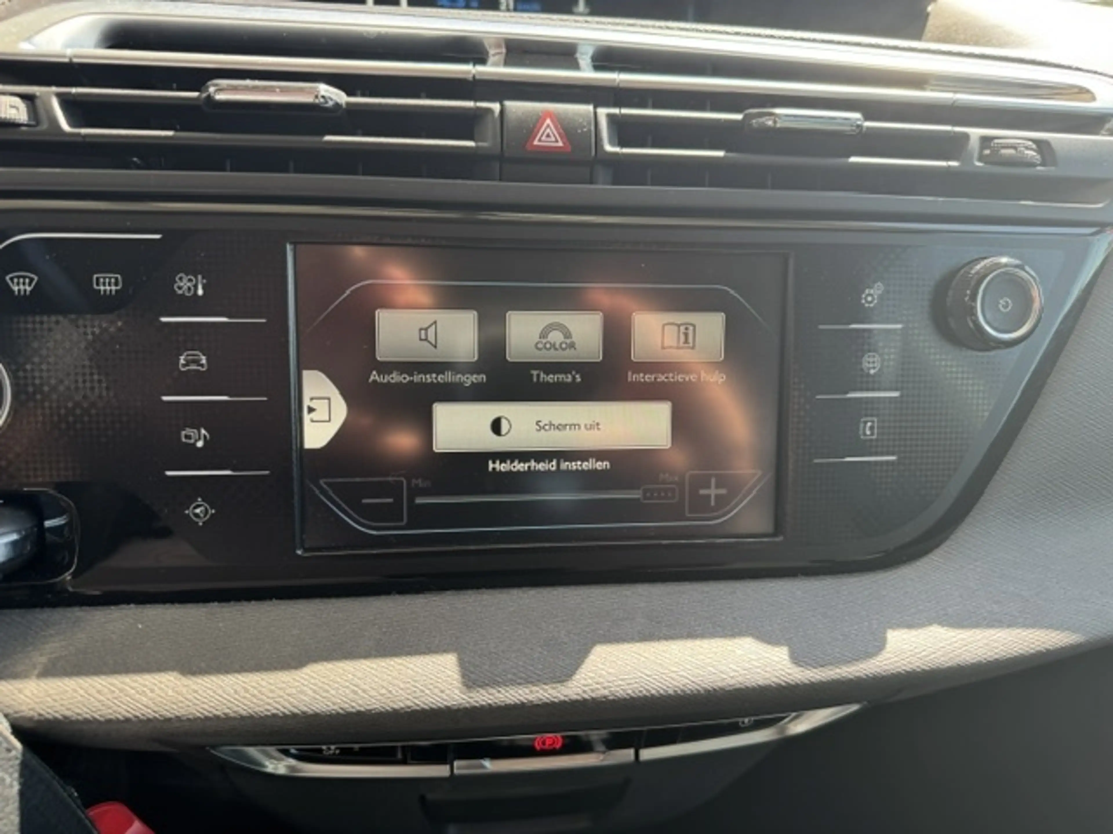 Citroen C4 Picasso 1.2 PT INTENSIVE + ECC/LMV/PDC/NAVi/TREKHAAK — photo 13