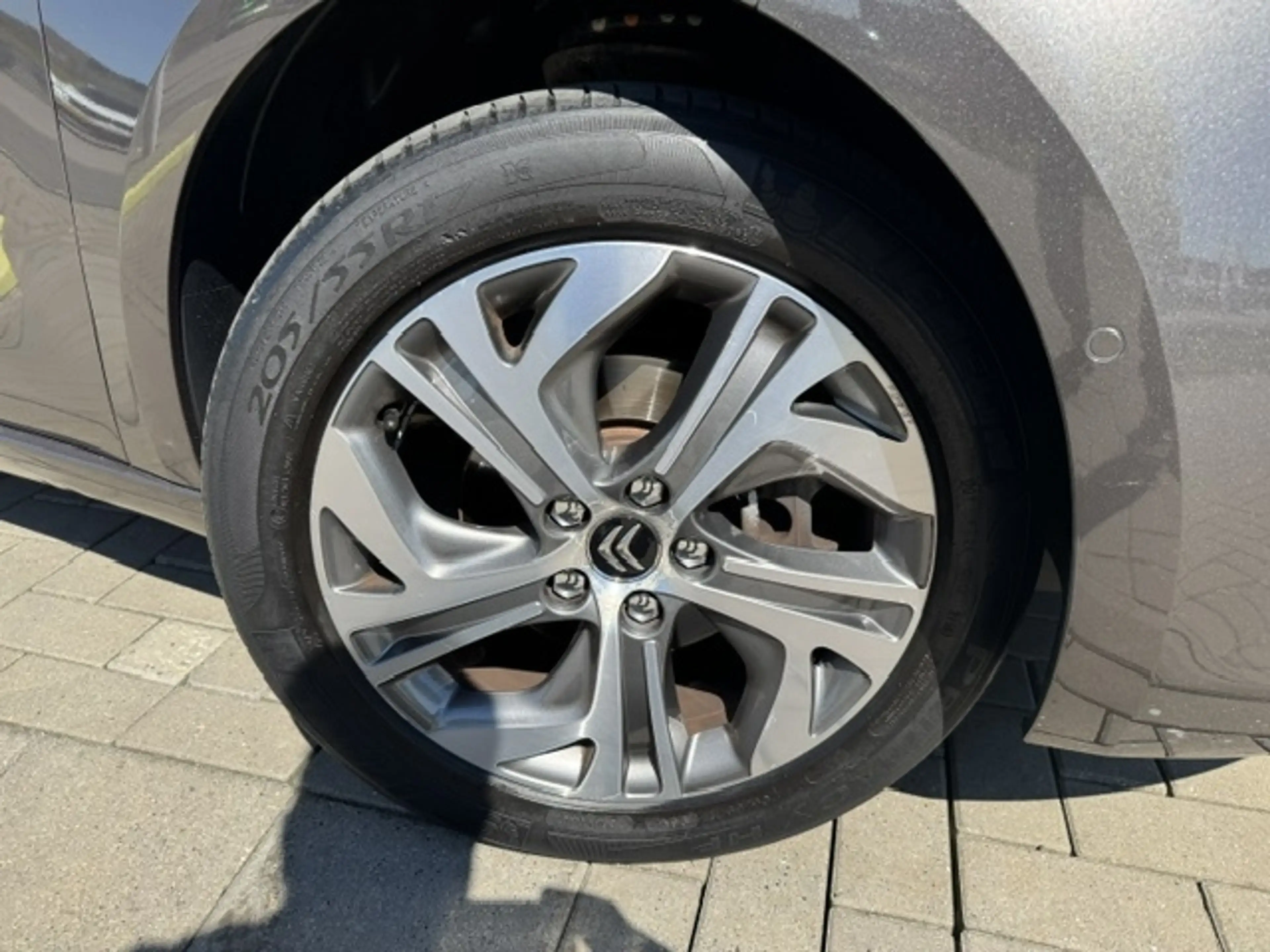 Citroen C4 Picasso 1.2 PT INTENSIVE + ECC/LMV/PDC/NAVi/TREKHAAK — photo 33