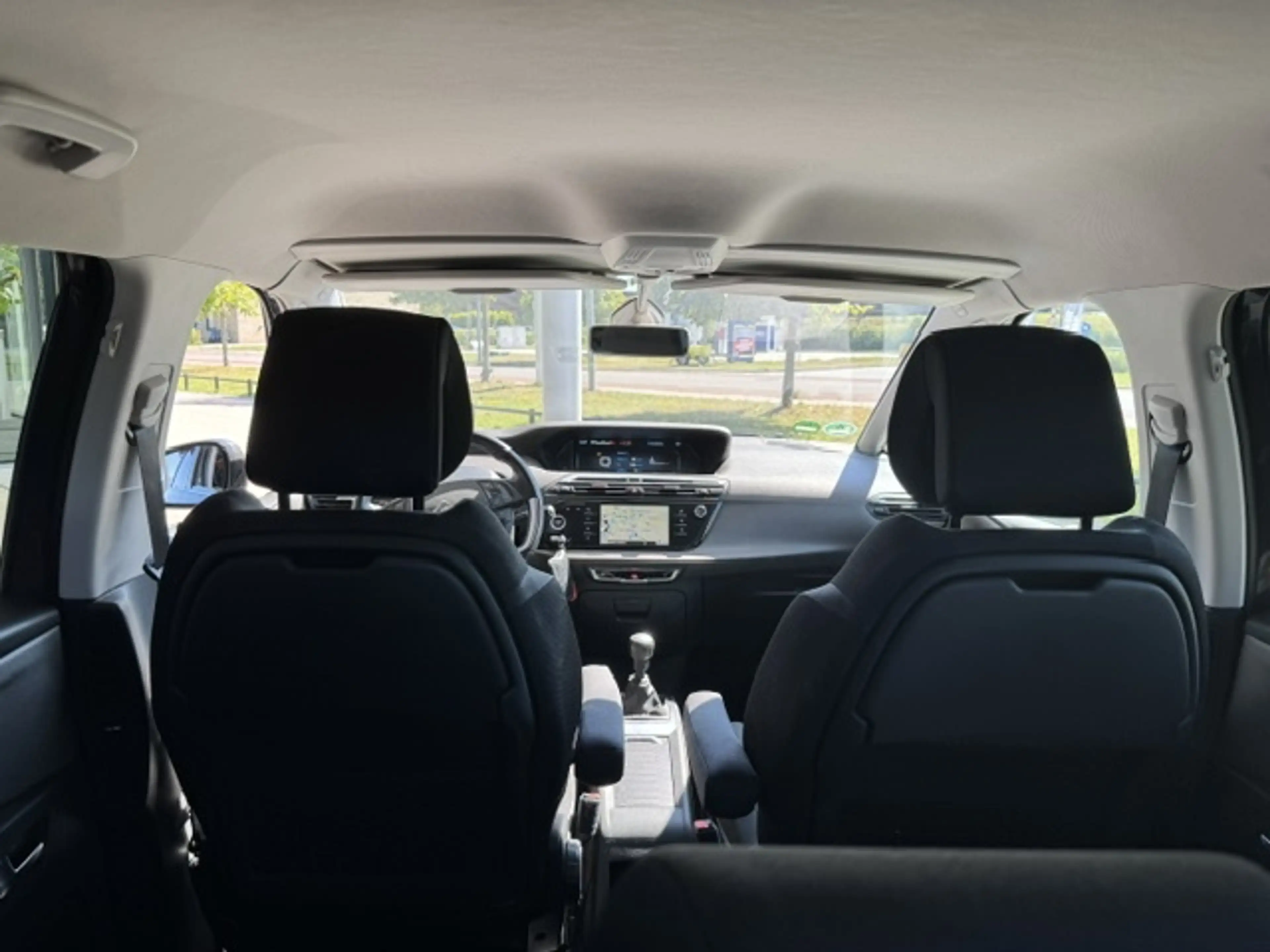 Citroen C4 Picasso 1.2 PT INTENSIVE + ECC/LMV/PDC/NAVi/TREKHAAK — photo 30