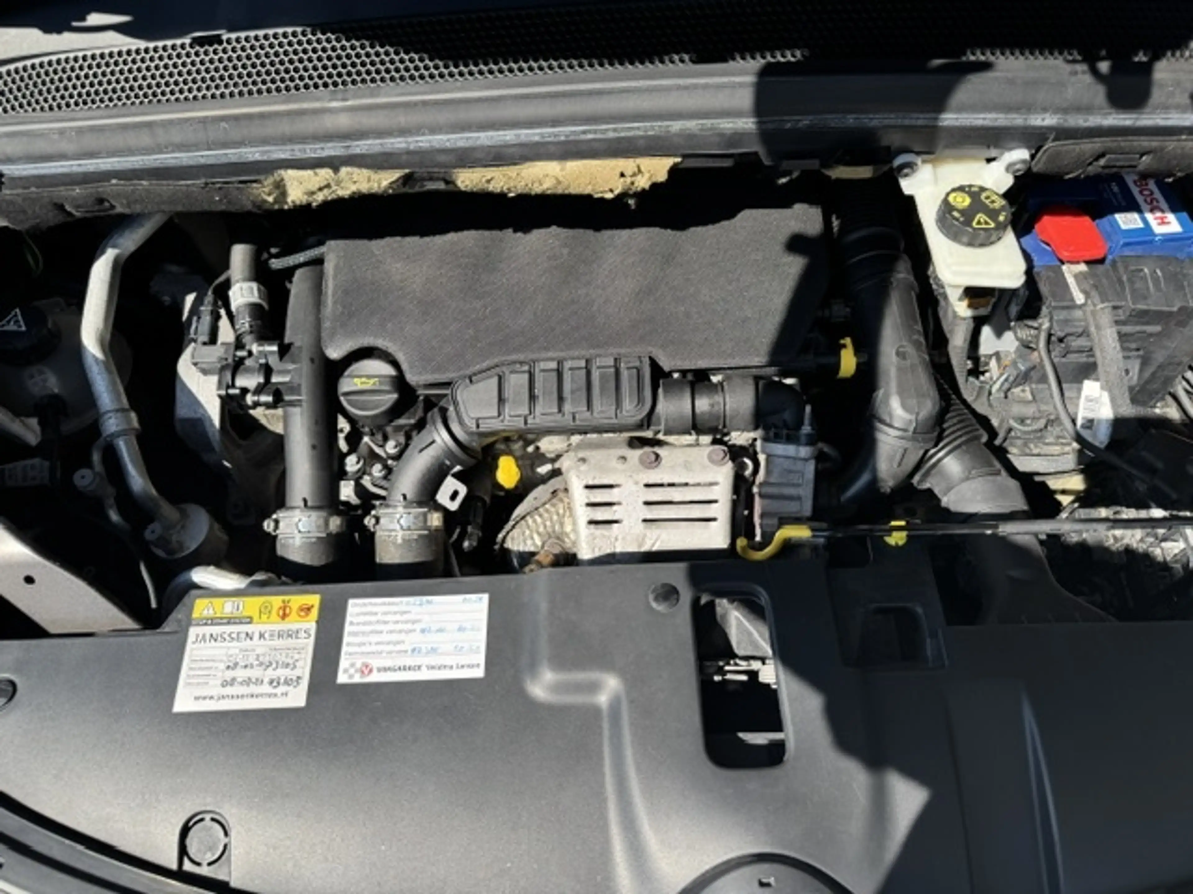Citroen C4 Picasso 1.2 PT INTENSIVE + ECC/LMV/PDC/NAVi/TREKHAAK — photo 34