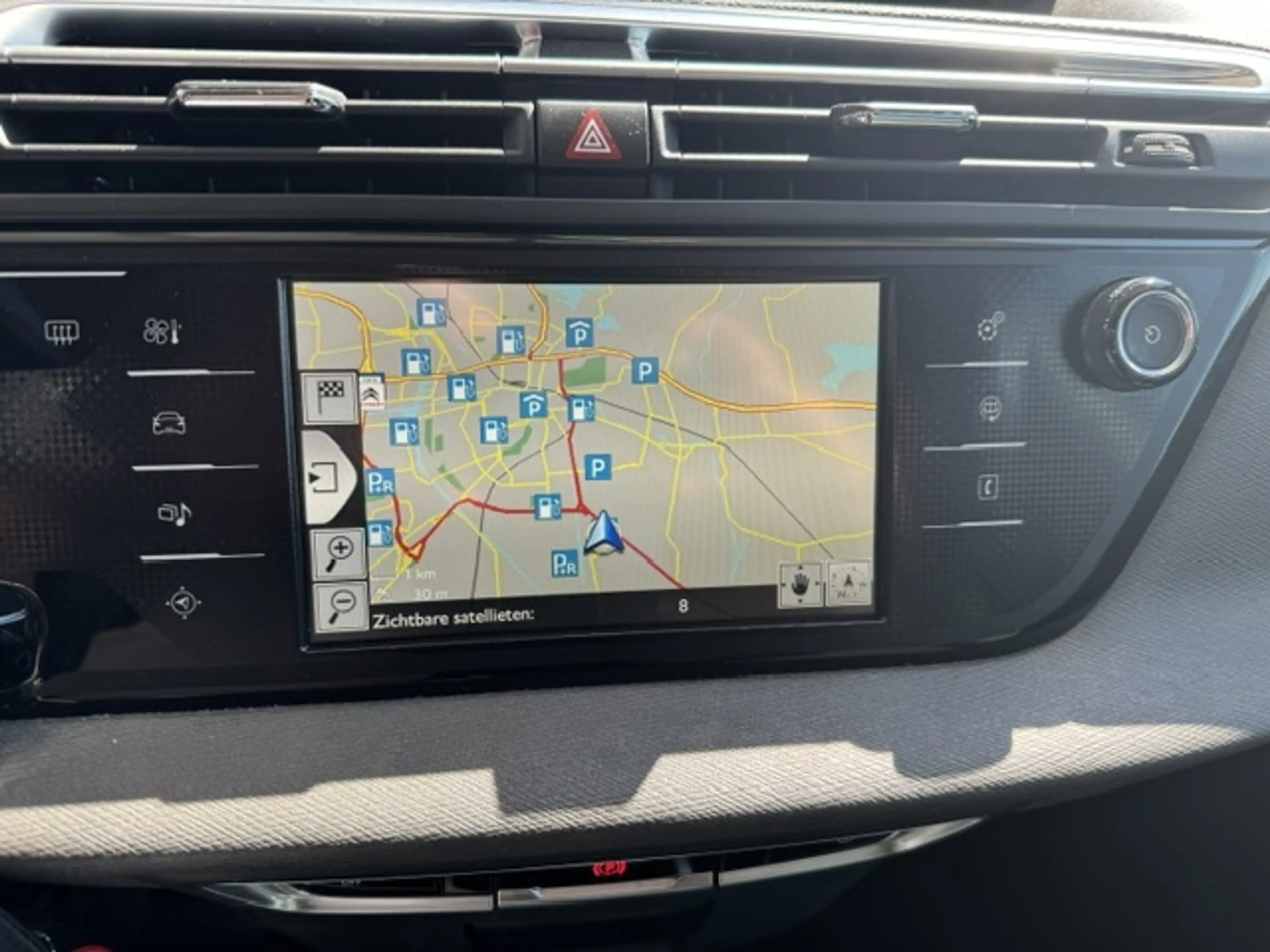 Citroen C4 Picasso 1.2 PT INTENSIVE + ECC/LMV/PDC/NAVi/TREKHAAK — photo 12