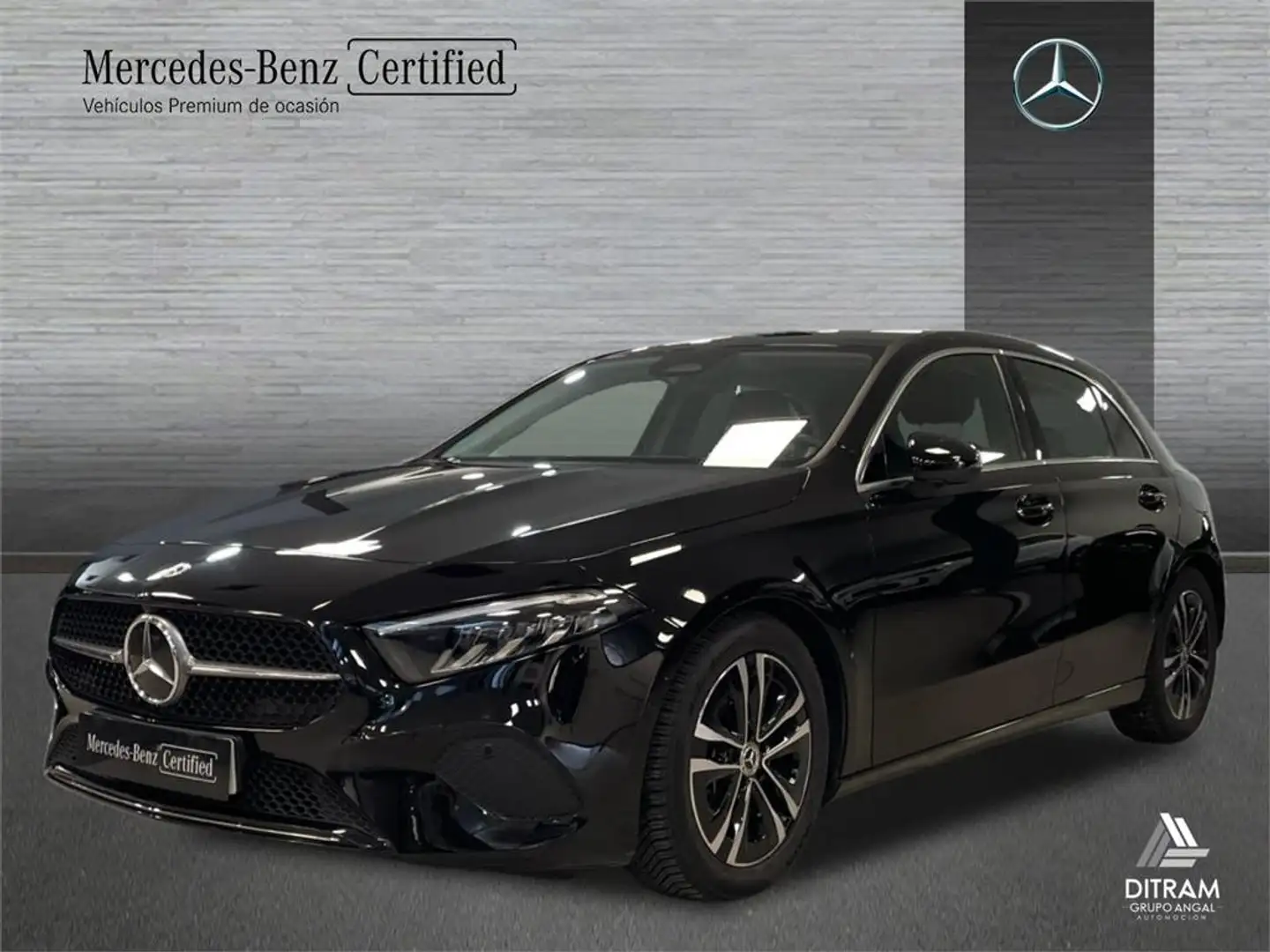 Mercedes-Benz A 180 d - 1